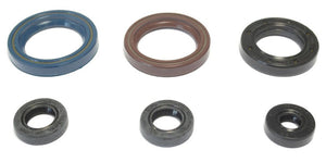 Athena Engine Oil Seal Kit For KTM 125 MX 1984-1986 P400270400012