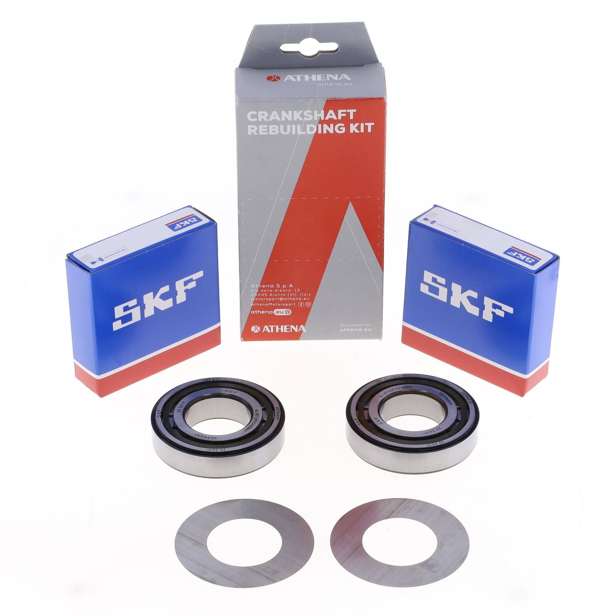 Athena Crankshaft Bearing Seal Kit P400270444094
