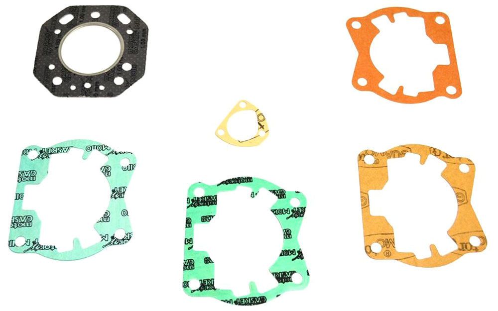 Athena Top End Gasket Kit For KTM 125 MX 1984-1986 P400270600012