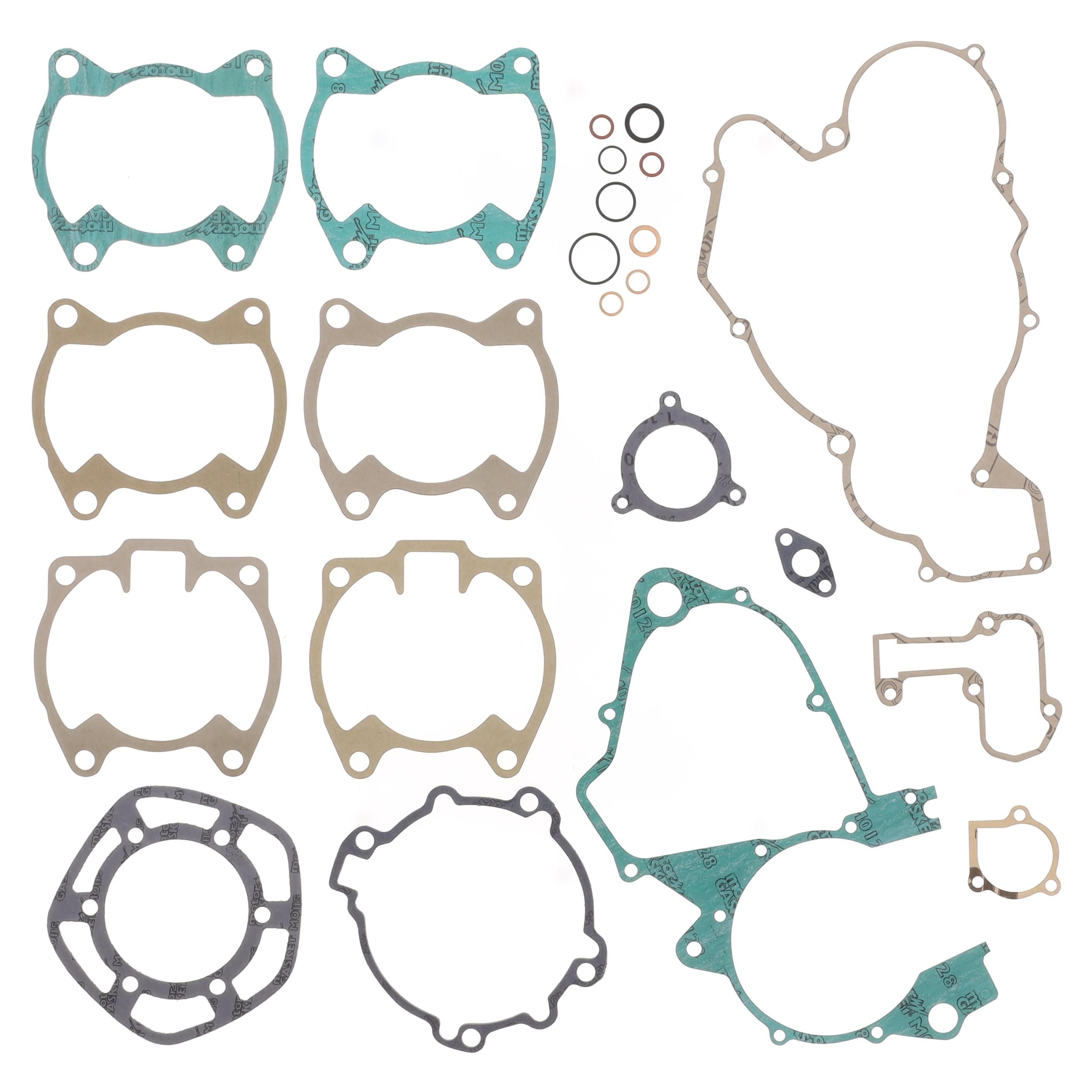 Athena Full Gasket Kit For KTM 250 GS 1987-1989 P400270850033