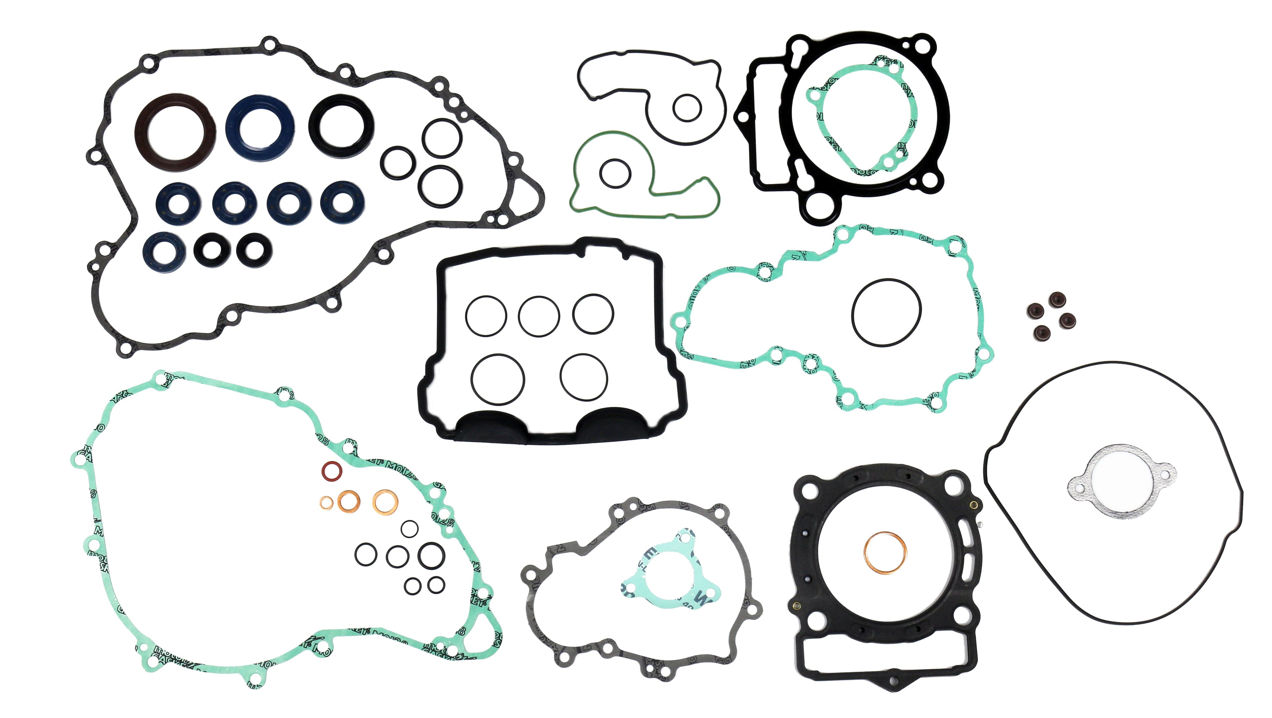 Athena Complete Gasket Kit P400270900061