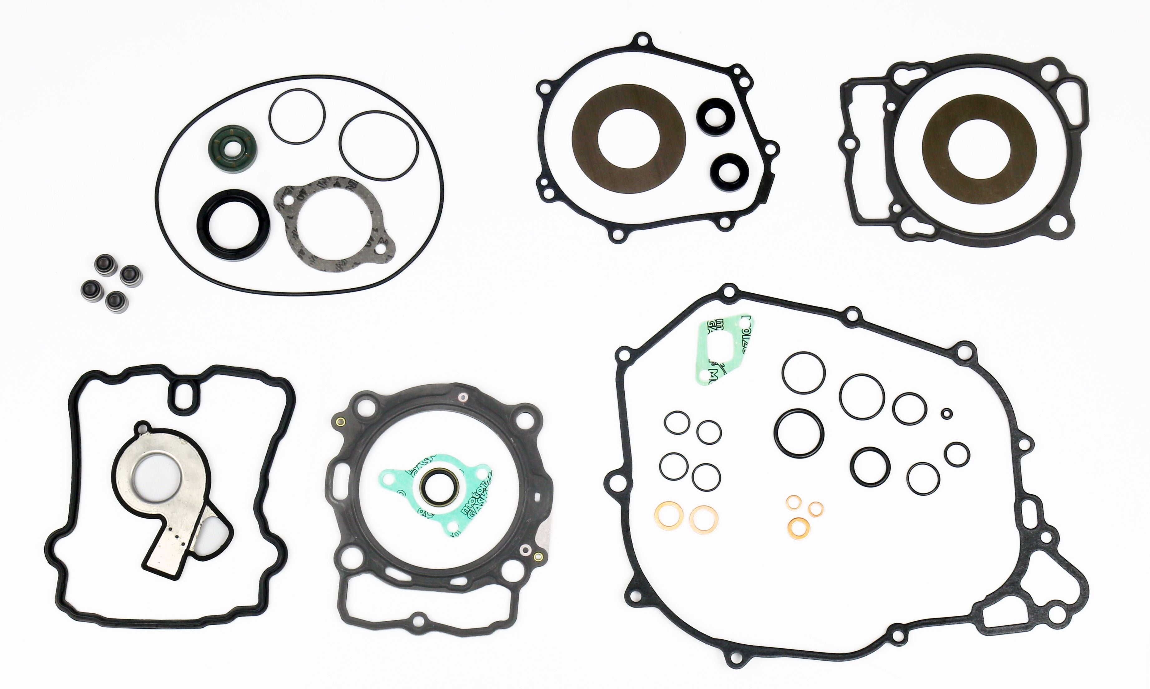 Athena Complete Gasket Kit P400270900081