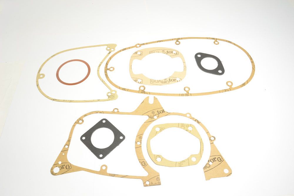 Athena Full Gasket Kit For Maico 250 2T RADIALE 1975 P400320850030