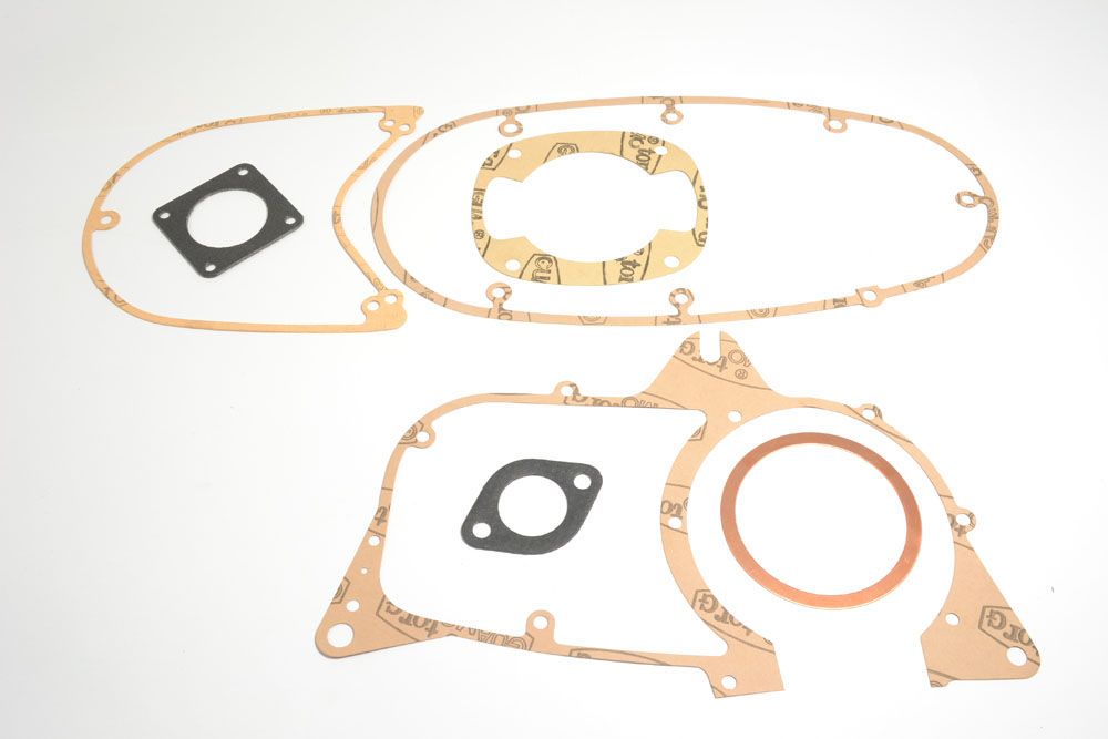 Athena Full Gasket Kit For Maico 400 2T RADIALE 1974 P400320850120