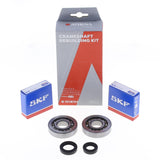 Athena Crankshaft Rebuilding Kit SKF For Honda Zoomer X 50 1992-1994