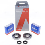 Athena Crankshaft Bearing and Oil Seal Kit P400420444002