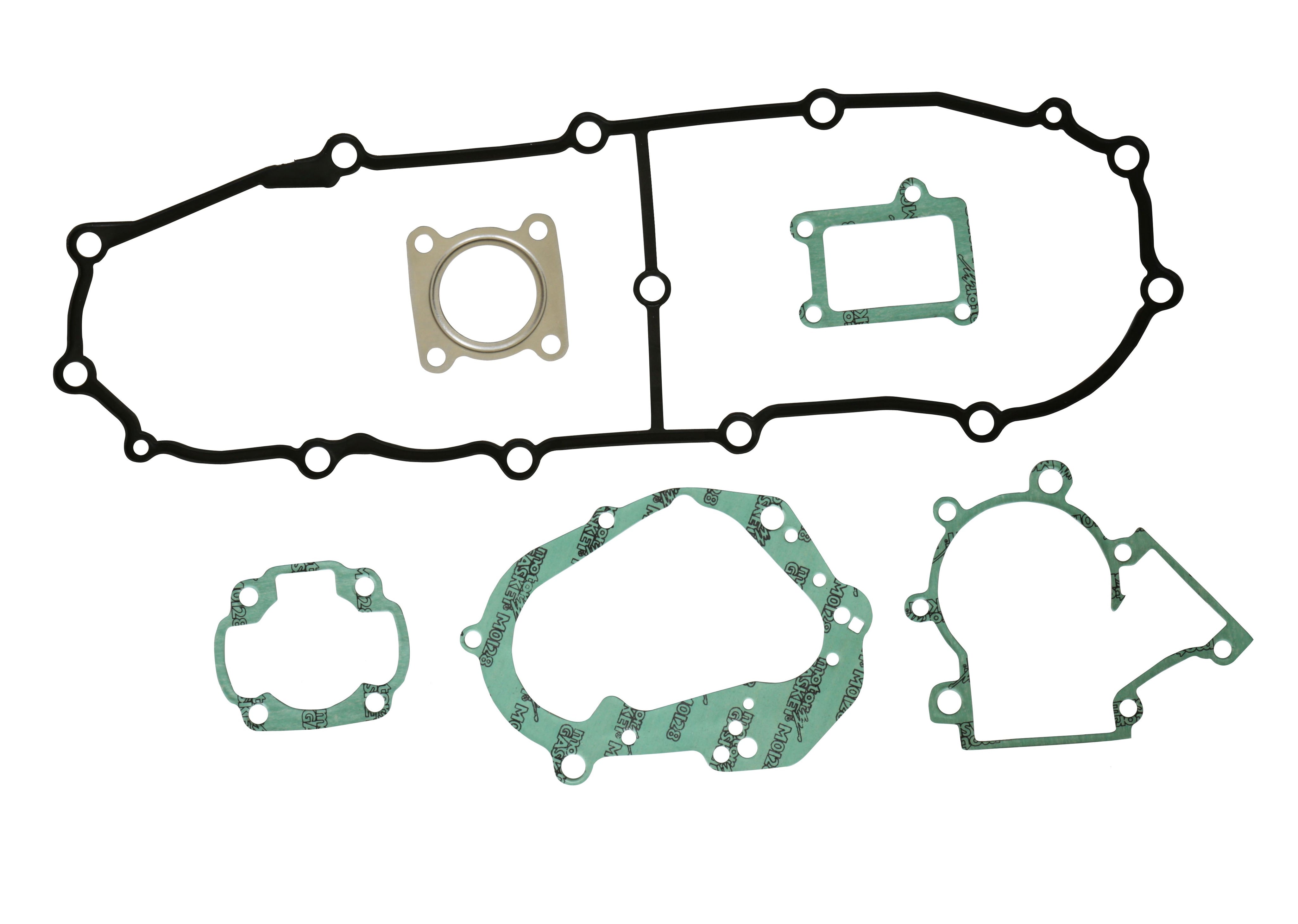 Athena Full Gasket Kit For PGO Big Max 50 1994-1996 P400425850003