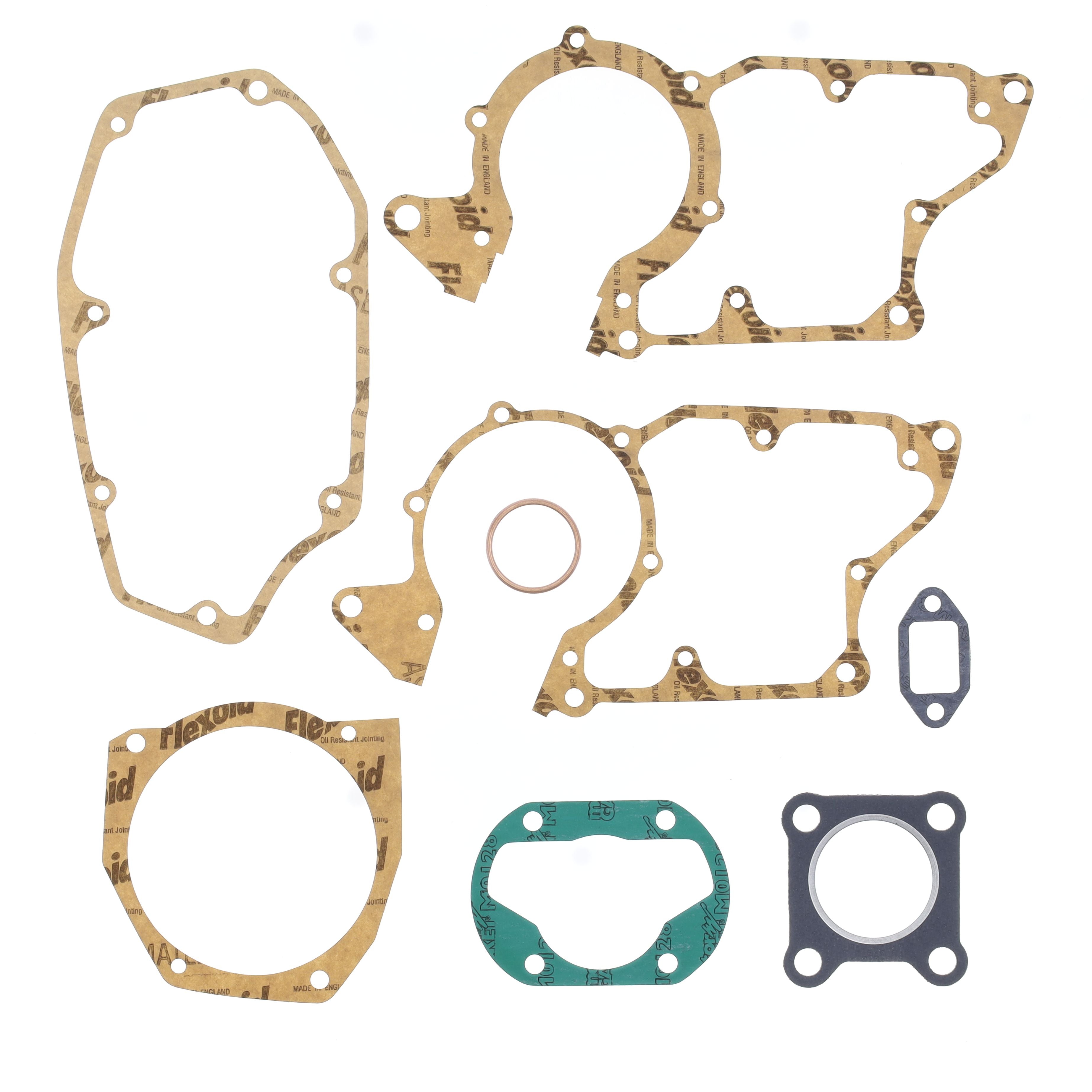 Athena Complete Gasket Kit P400460850090