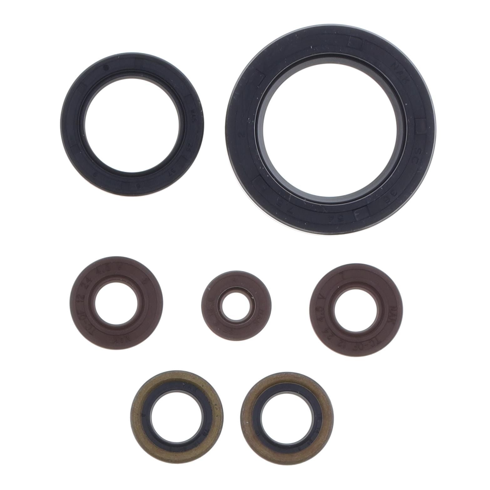 Athena Engine Oil Seal Kit P400462400002
