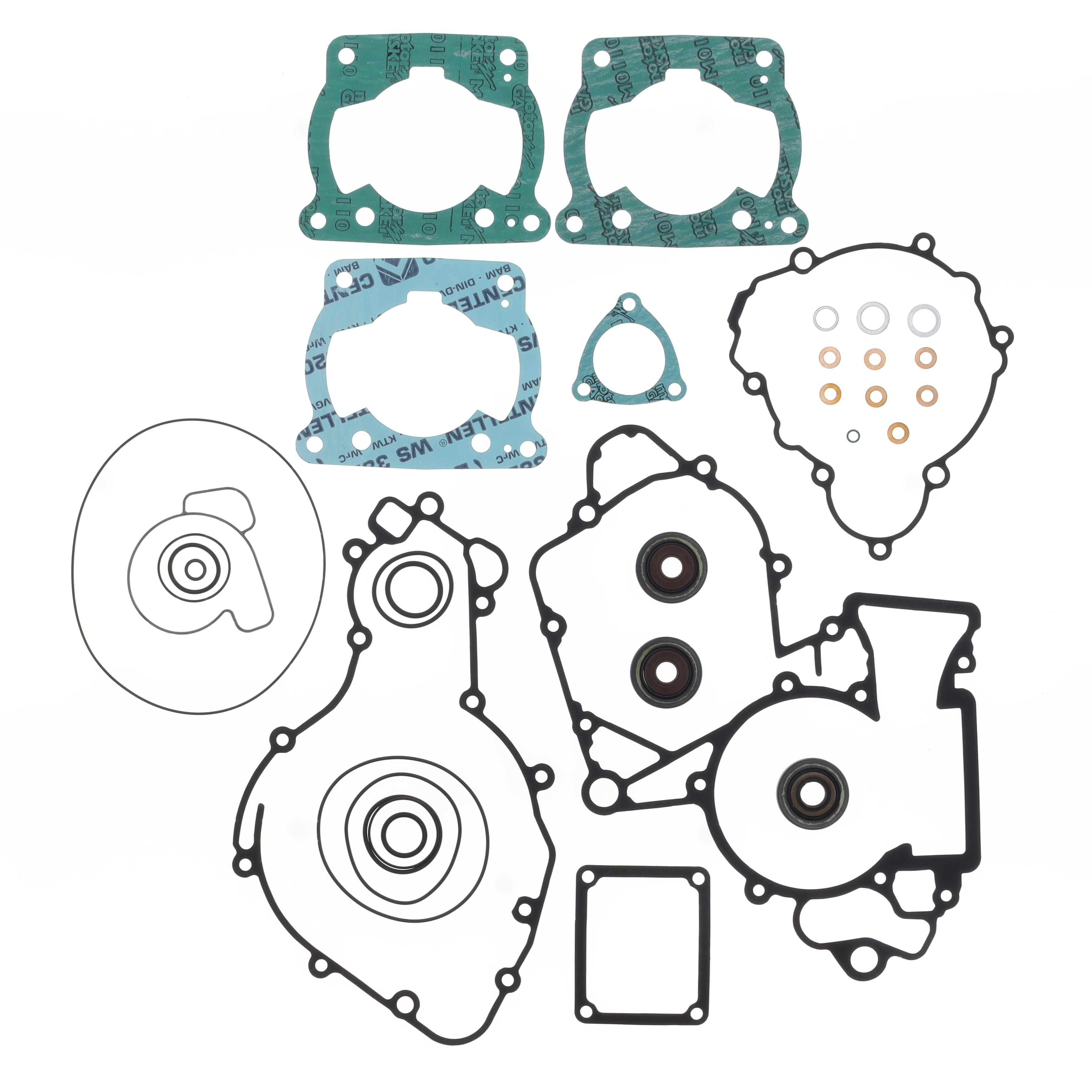 Athena Complete Gasket kit P400462900004