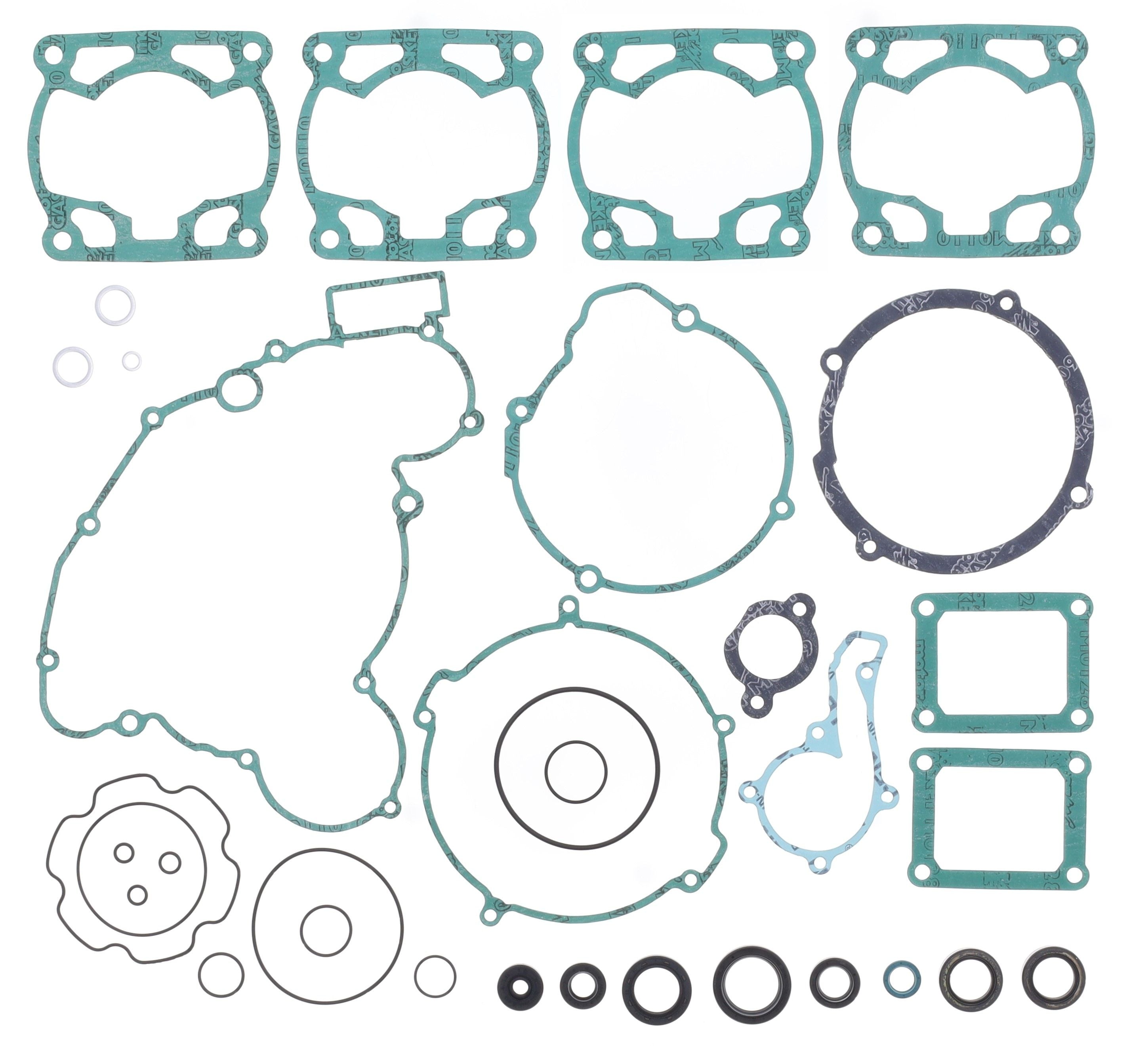 Athena Complete Gasket Kit P400465900002