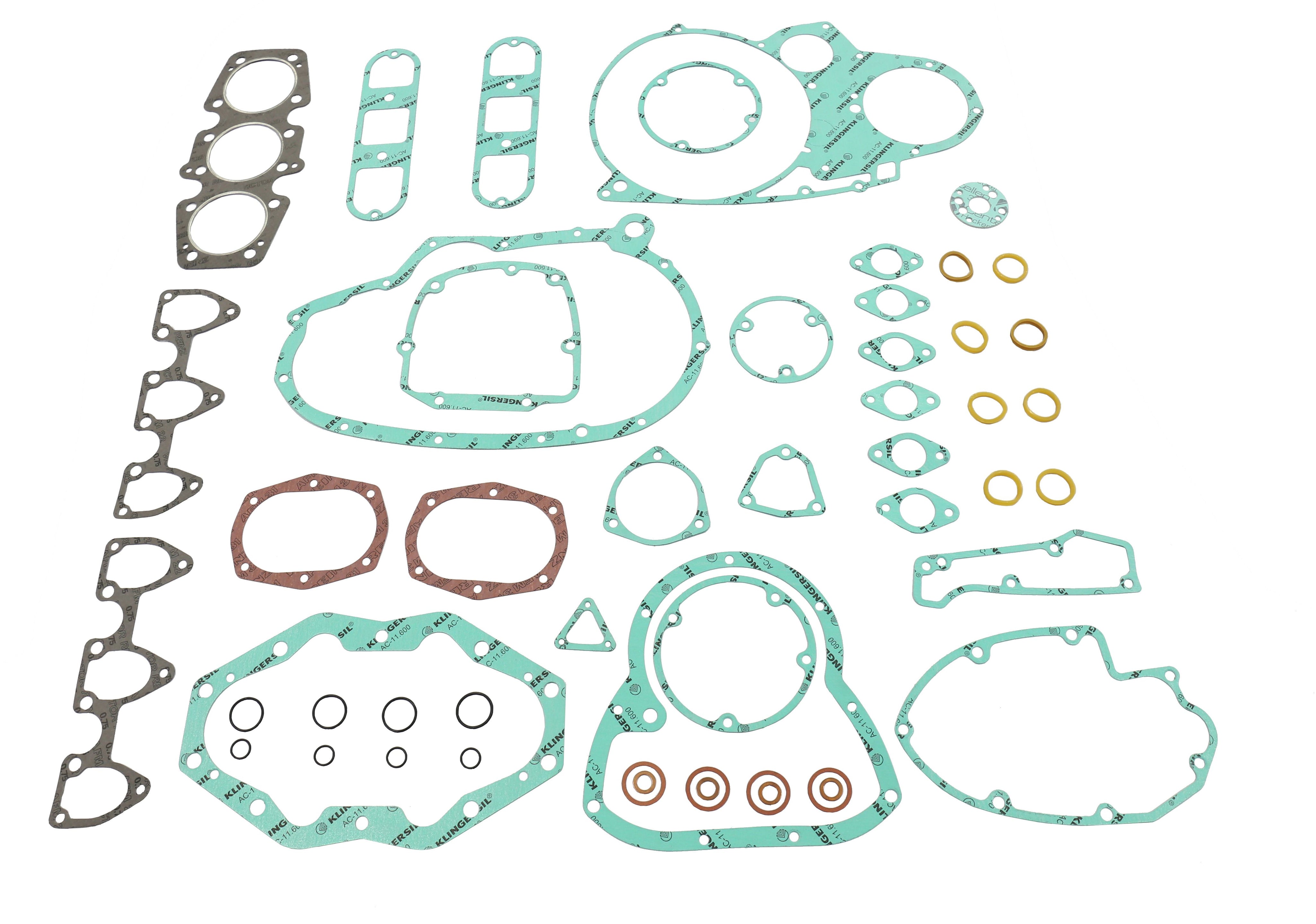 Athena Complete Gasket Kit P400468850753