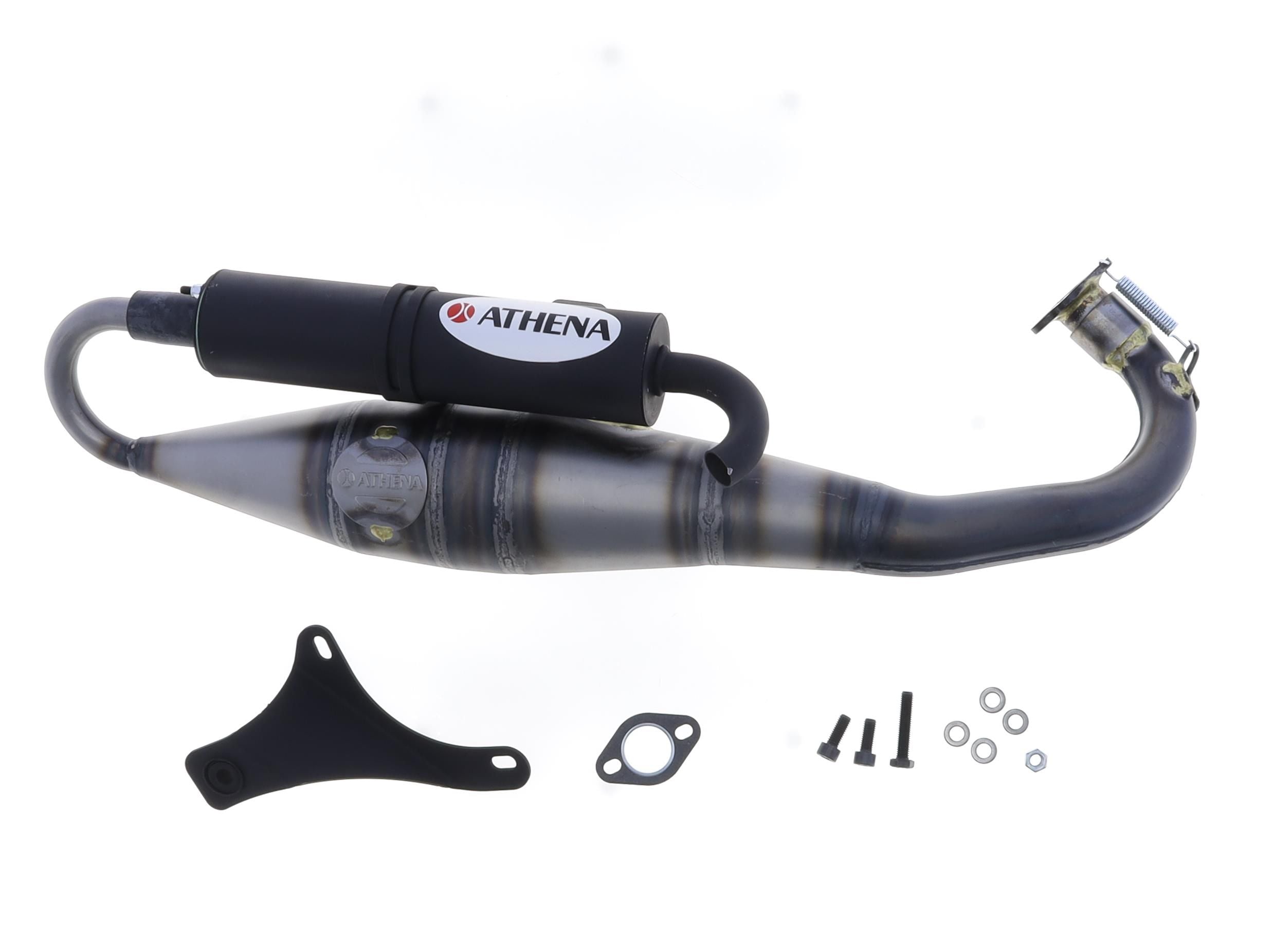 Athena Racing Exhaust Pipe P400480120003