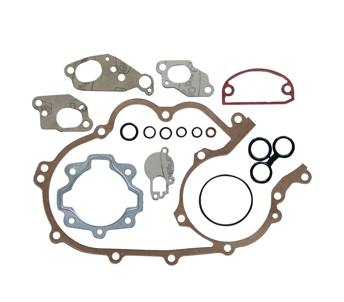 Athena Complete Gasket Kit P400480700180