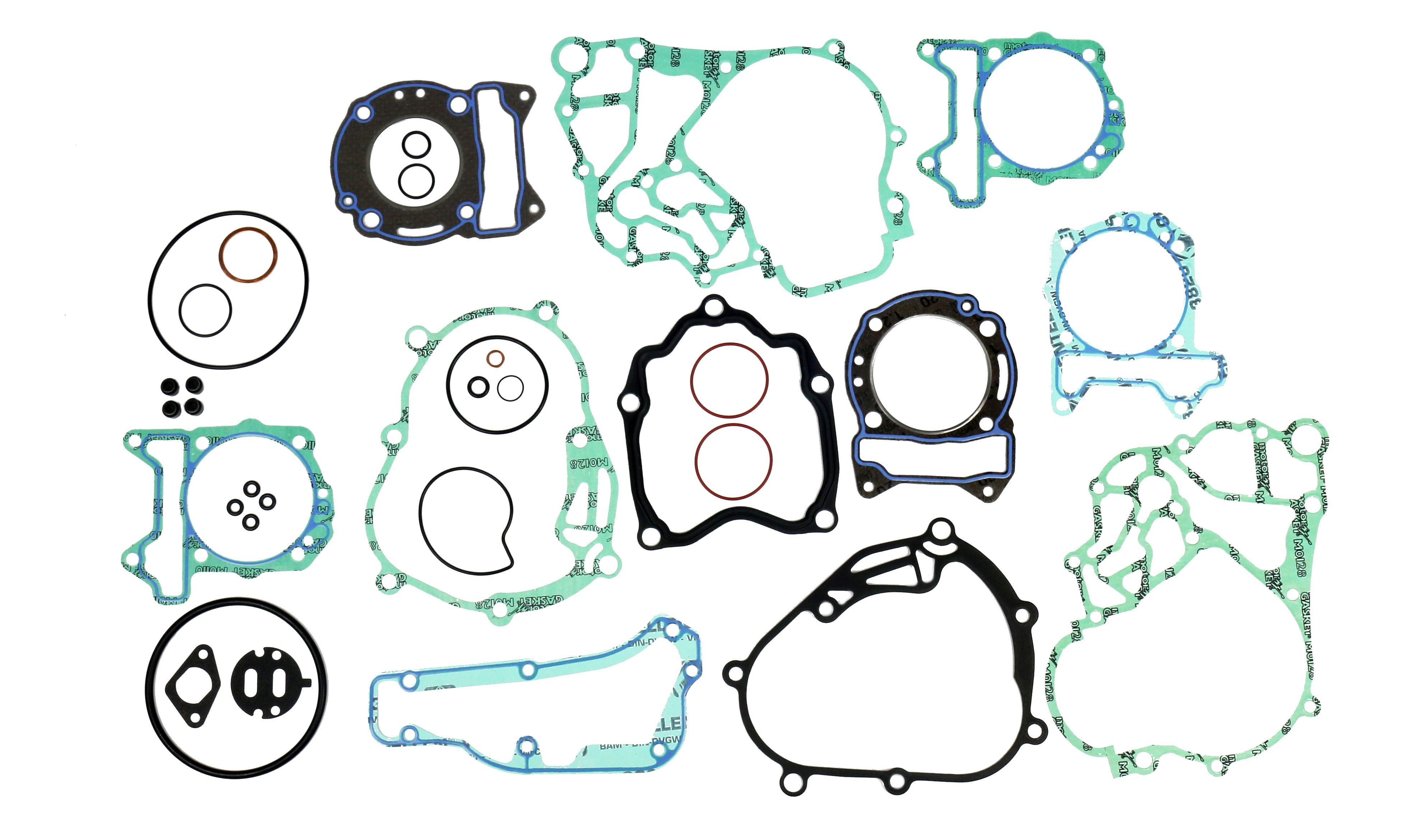 Athena Complete Gasket Kit P400480850128