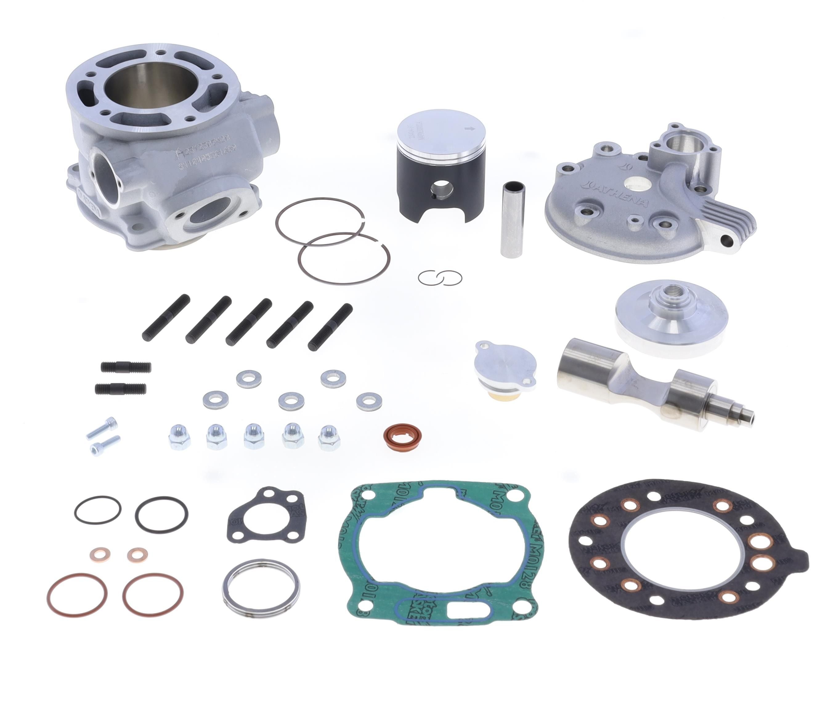 Athena Cylinder Kit Big Bore 65mm Bore P400485100010
