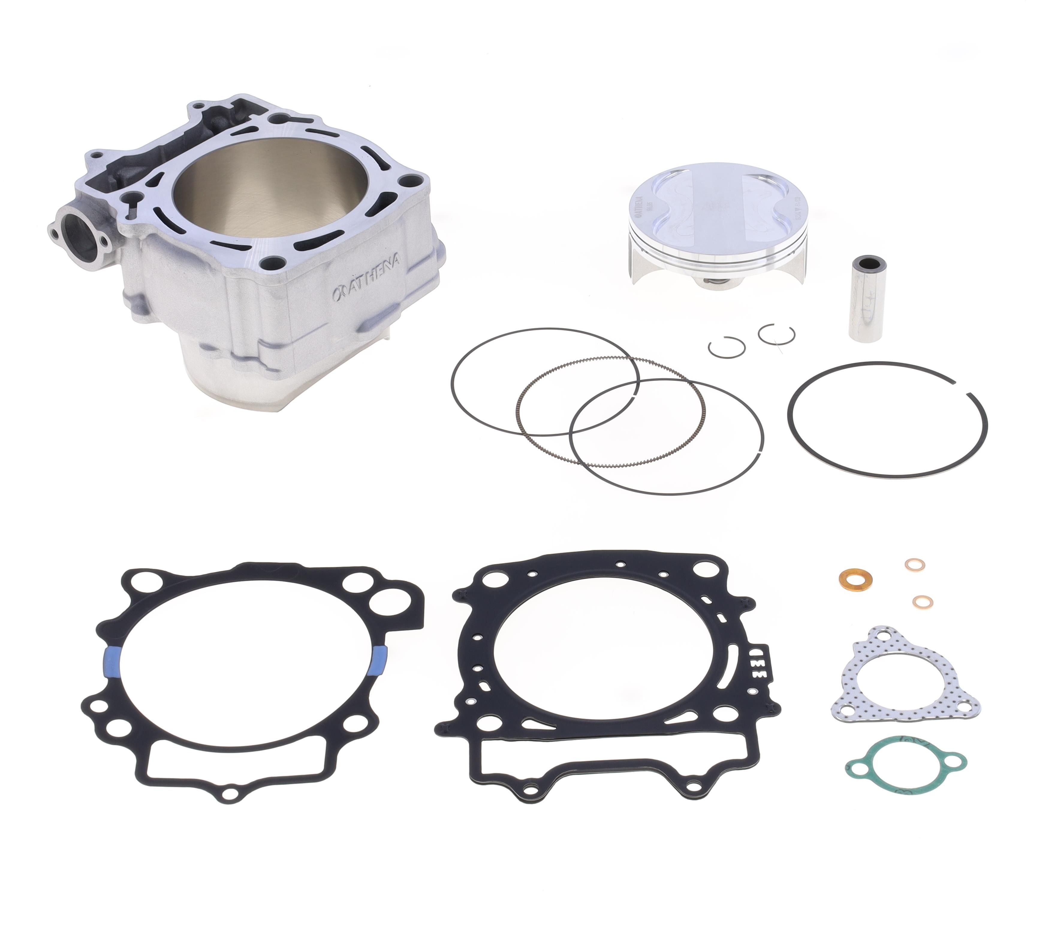Athena Cylinder Kit Stock Bore For Yamaha YZ450F 2014-2017 P400485100053