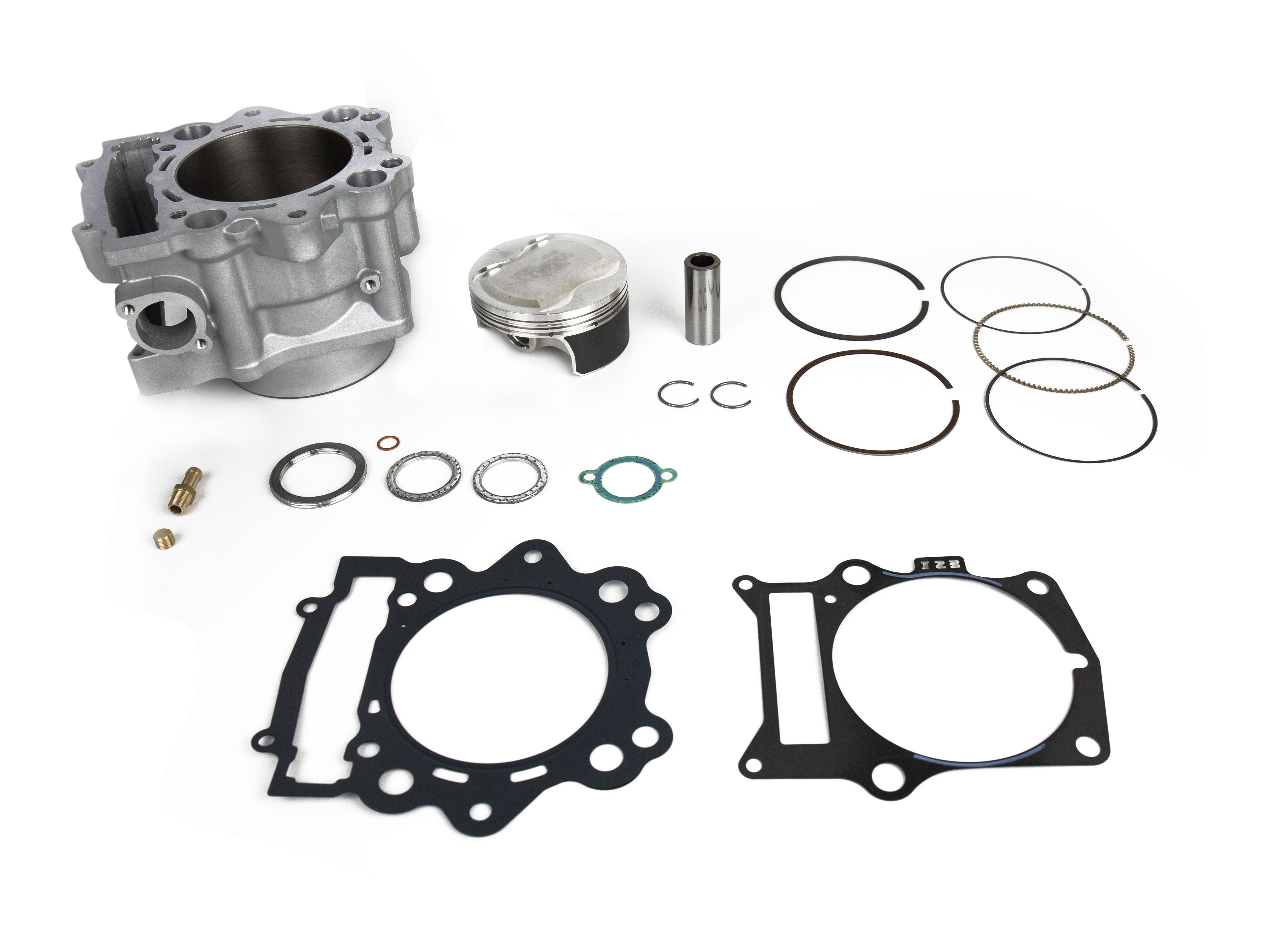 Athena Cylinder Kit Big Bore 11:1 105.5mm Bore For Yamaha Raptor 700 YFM700 2006-2026