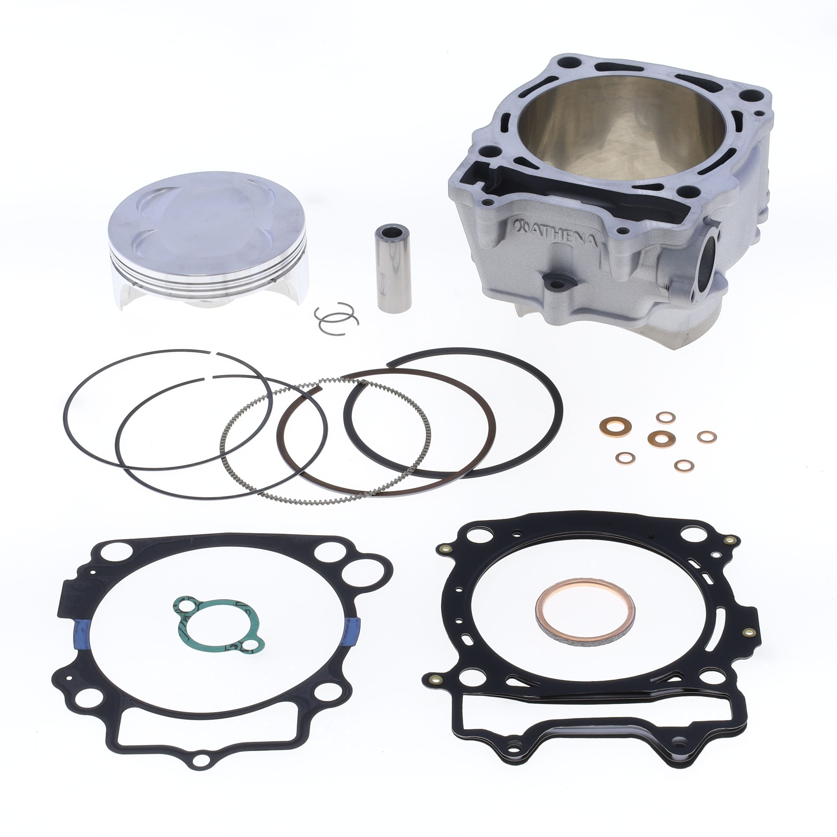 Athena Cylinder Kit Big Bore 102mm Bore For Yamaha YZ450F 2020-2022