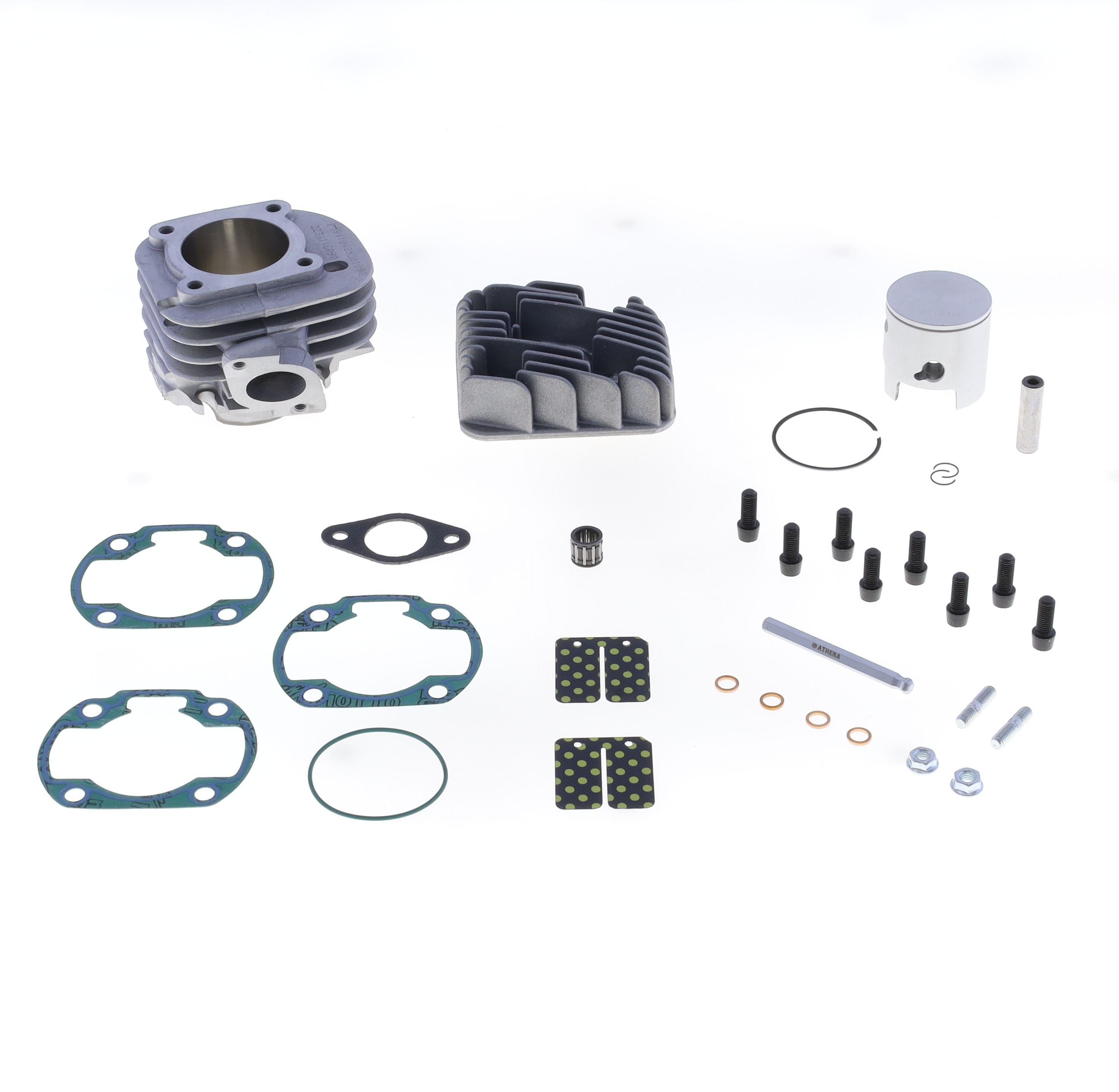 Athena Cylinder Kit Big Bore 47.6mm Bore P400485100098