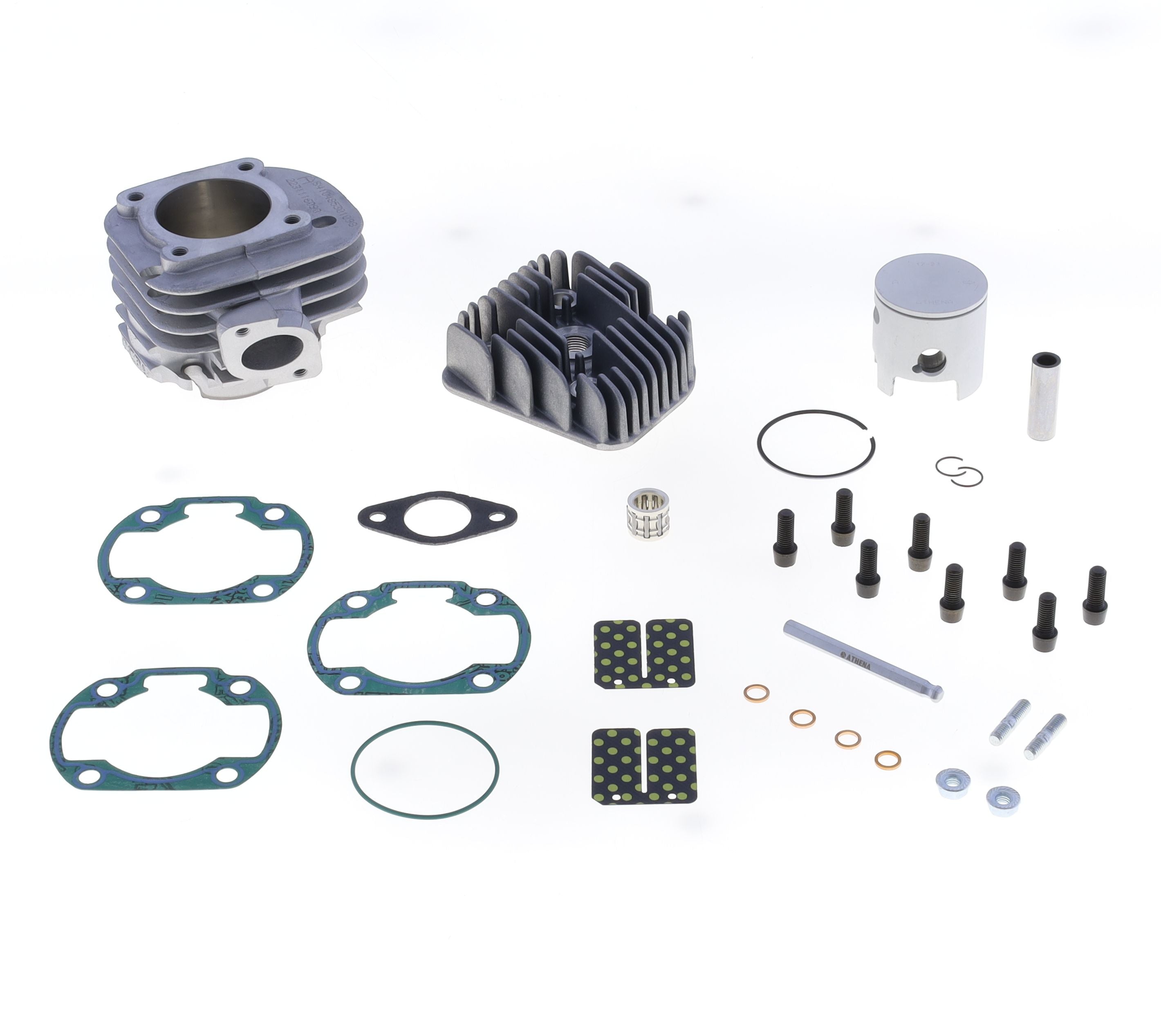 Athena Cylinder Kit Big Bore 47.6mm Bore P400485100099