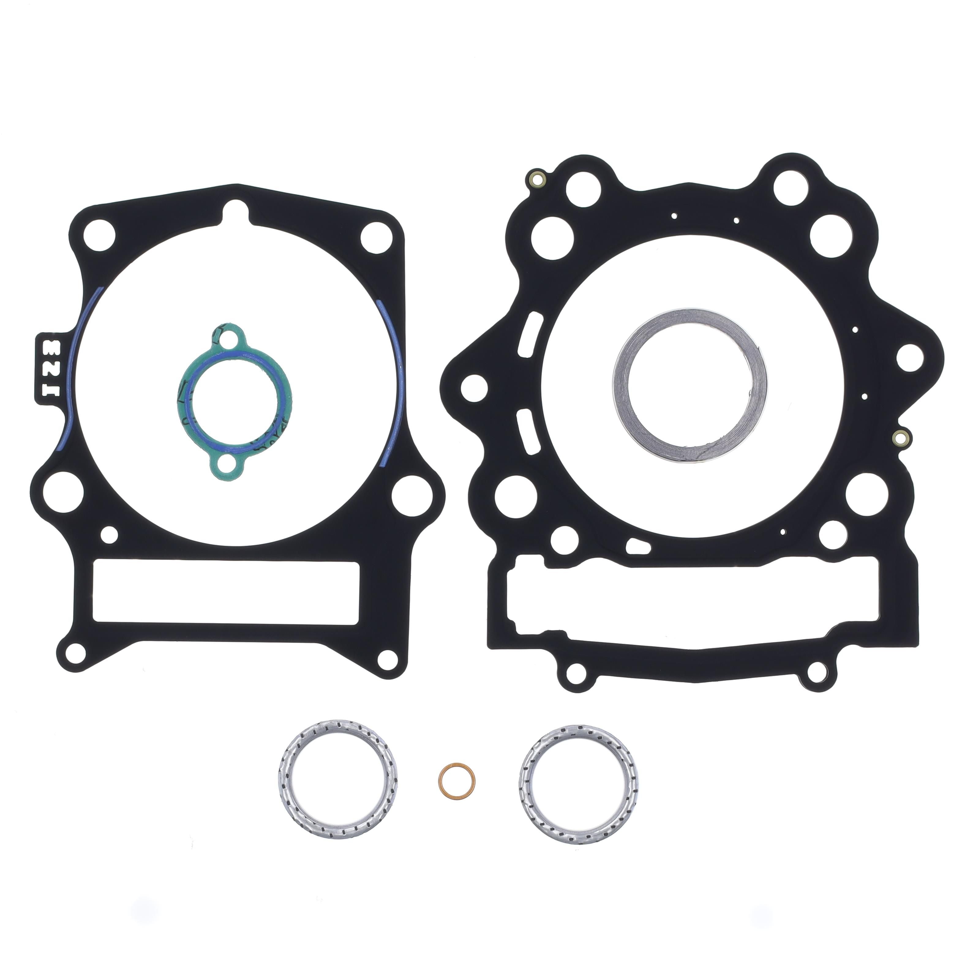 Athena Big Bore Gasket Kit 105.5mm Bore For Yamaha Raptor 700 YFM700 2006-2026