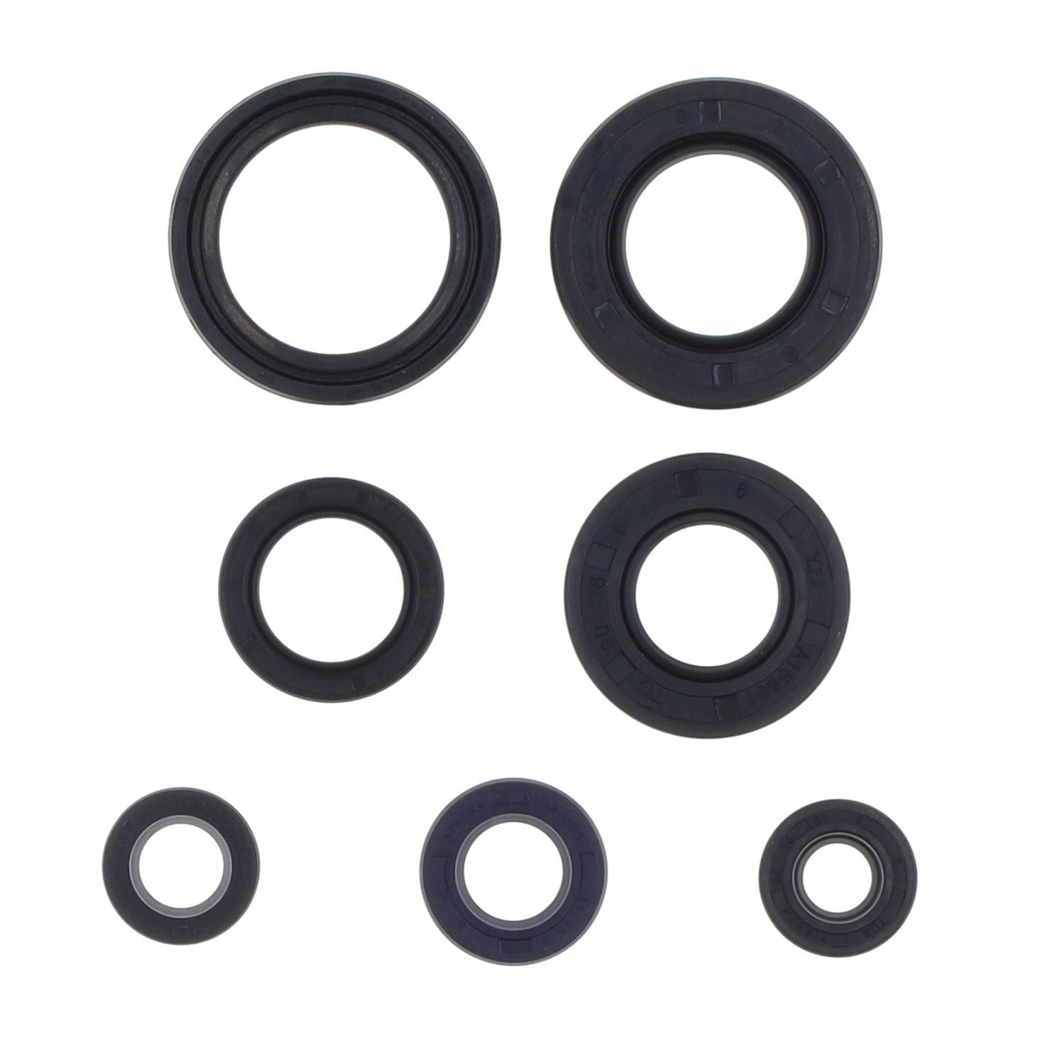 Athena Engine Oil Seal Kit For Yamaha Blaster 200 YFS200 1988-2006