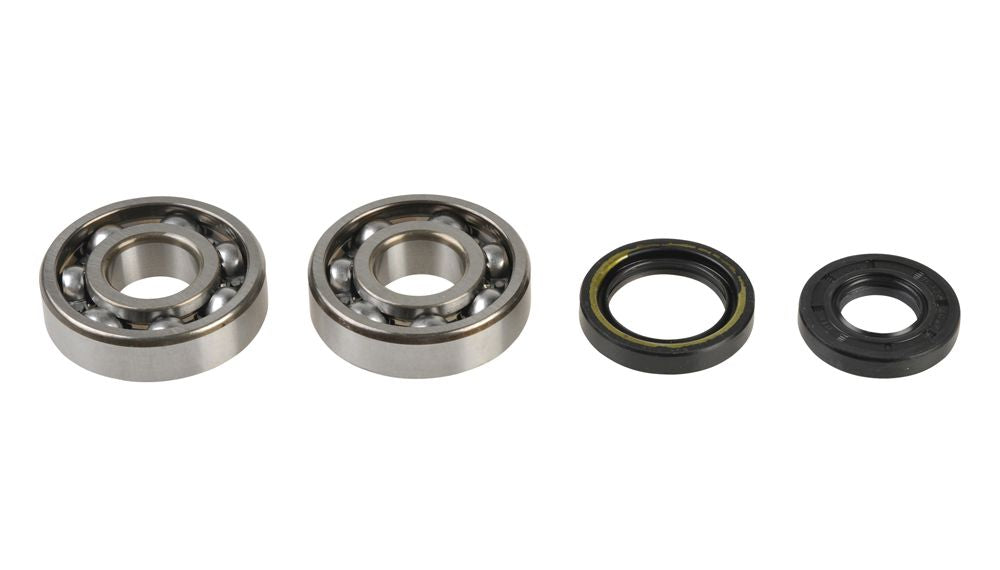 Athena Crankshaft Bearing Seal Kit For Yamaha YZ125 2001-2004 P400485444037