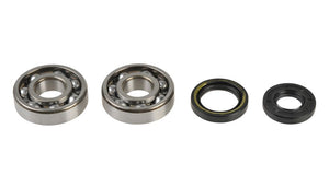 Athena Crankshaft Bearing Seal Kit For Yamaha YZ125 2001-2004 P400485444037