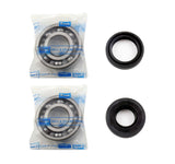Athena Crankshaft Bearing and Oil Seal Kit For Yamaha YZ80 1993-2001