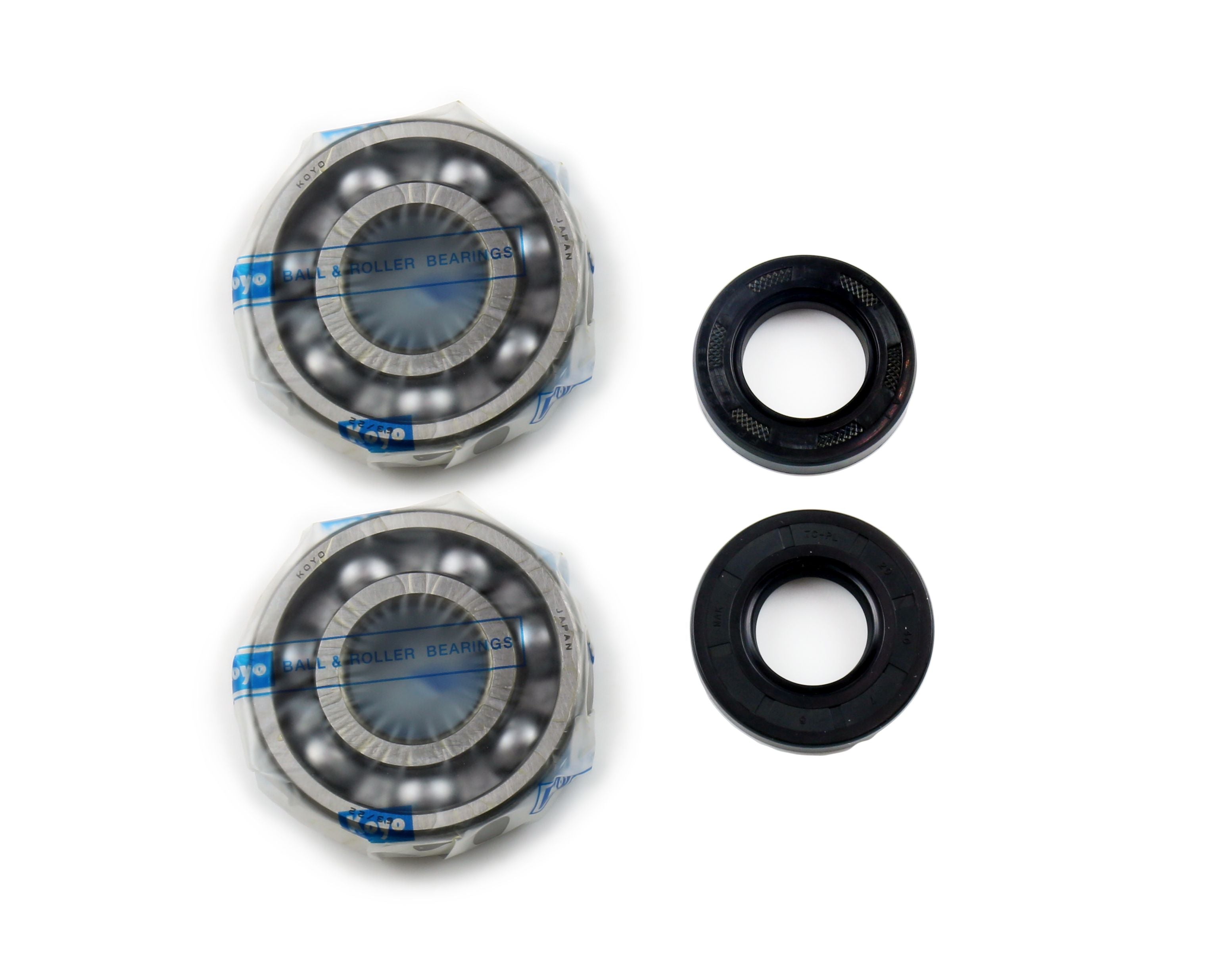 Athena Crankshaft Bearing and Oil Seal Kit P400485444118