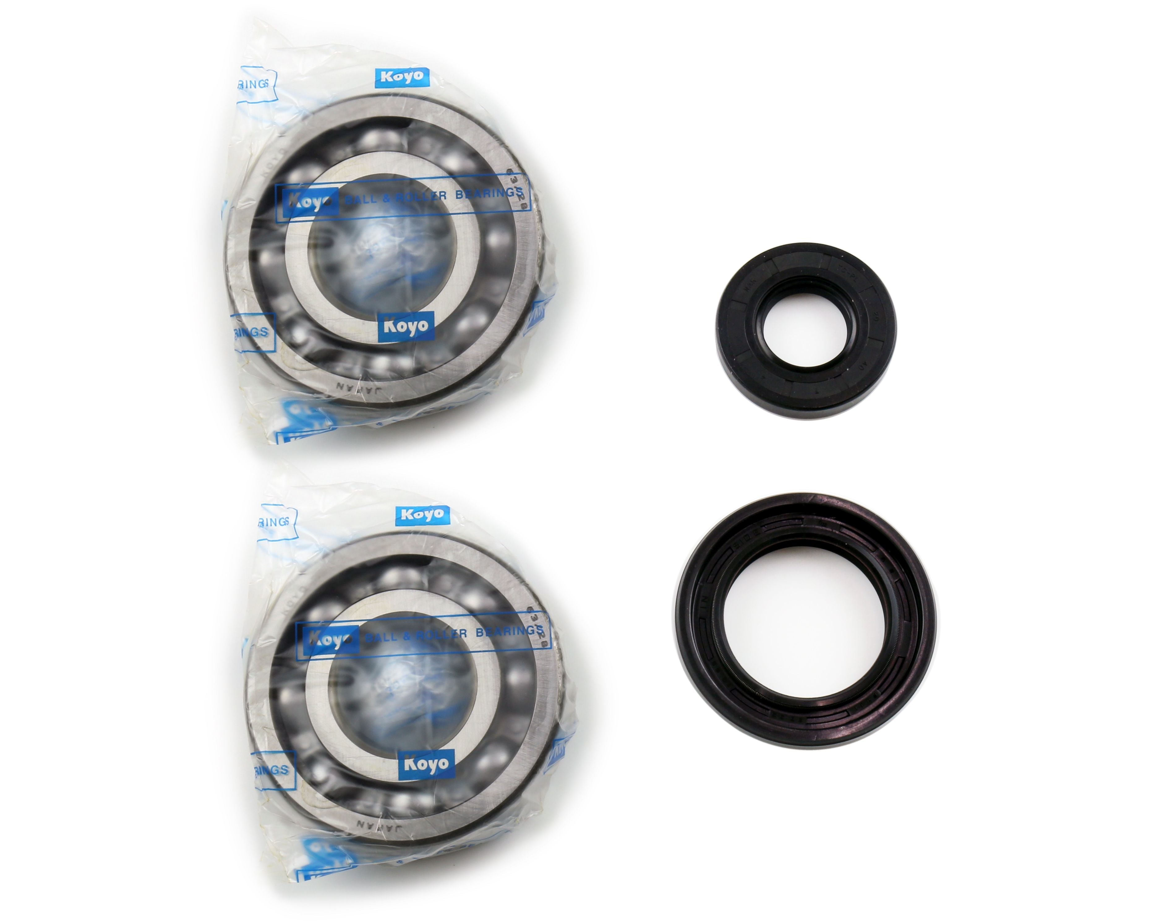 Athena Crankshaft Bearing Seal Kit For Yamaha YZ250 1999-2000 P400485444271