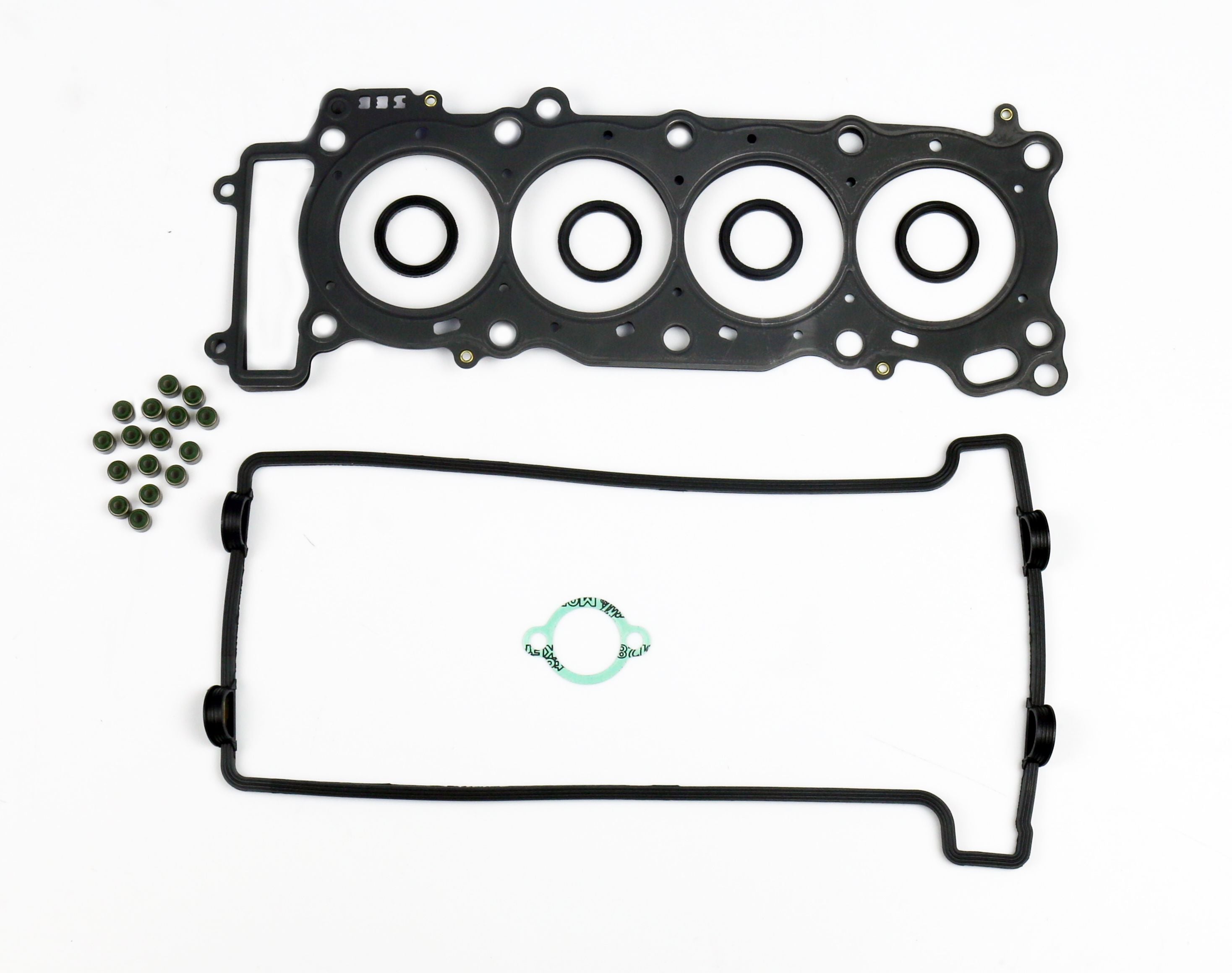 Athena Top End Gasket Kit For Yamaha YZF R6 600 1999-2002 P400485600023