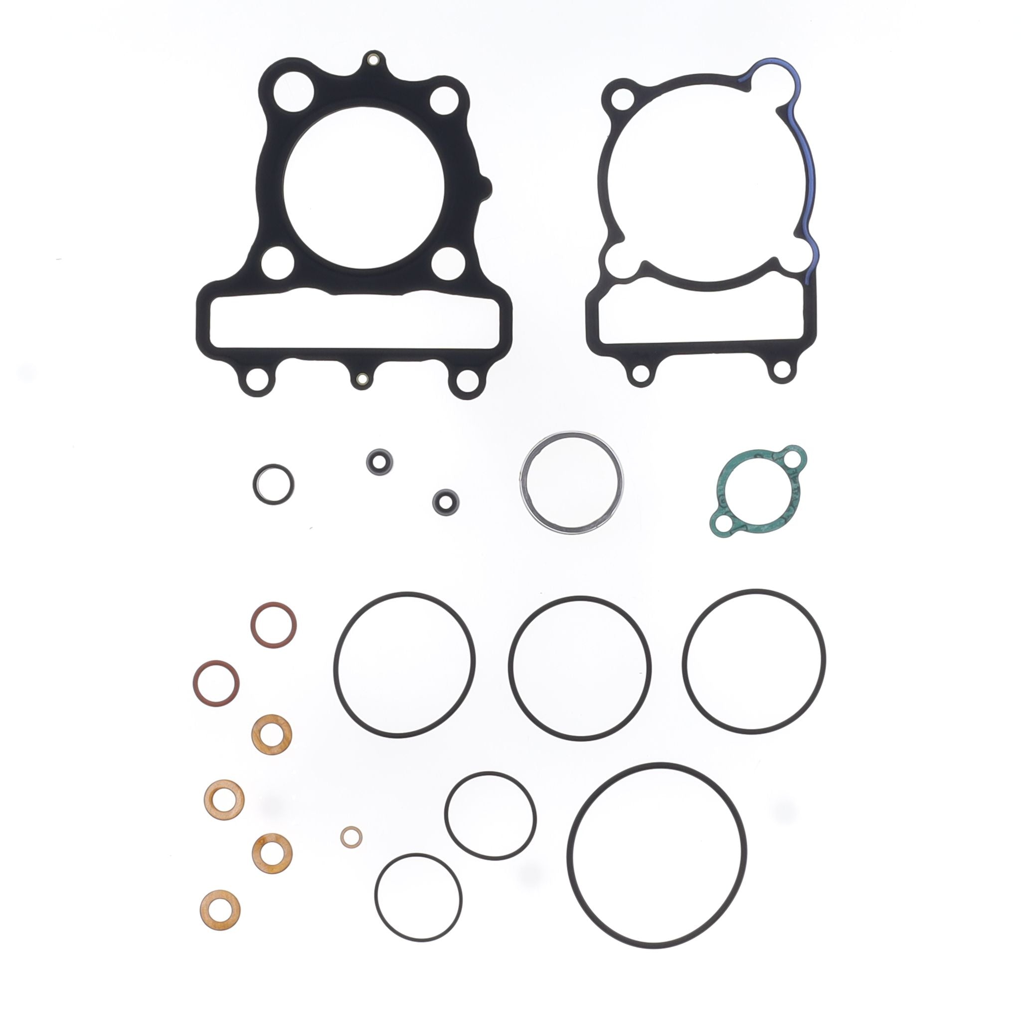 Athena Top End Gasket Kit For Yamaha TW200 1997-2015 P400485600165