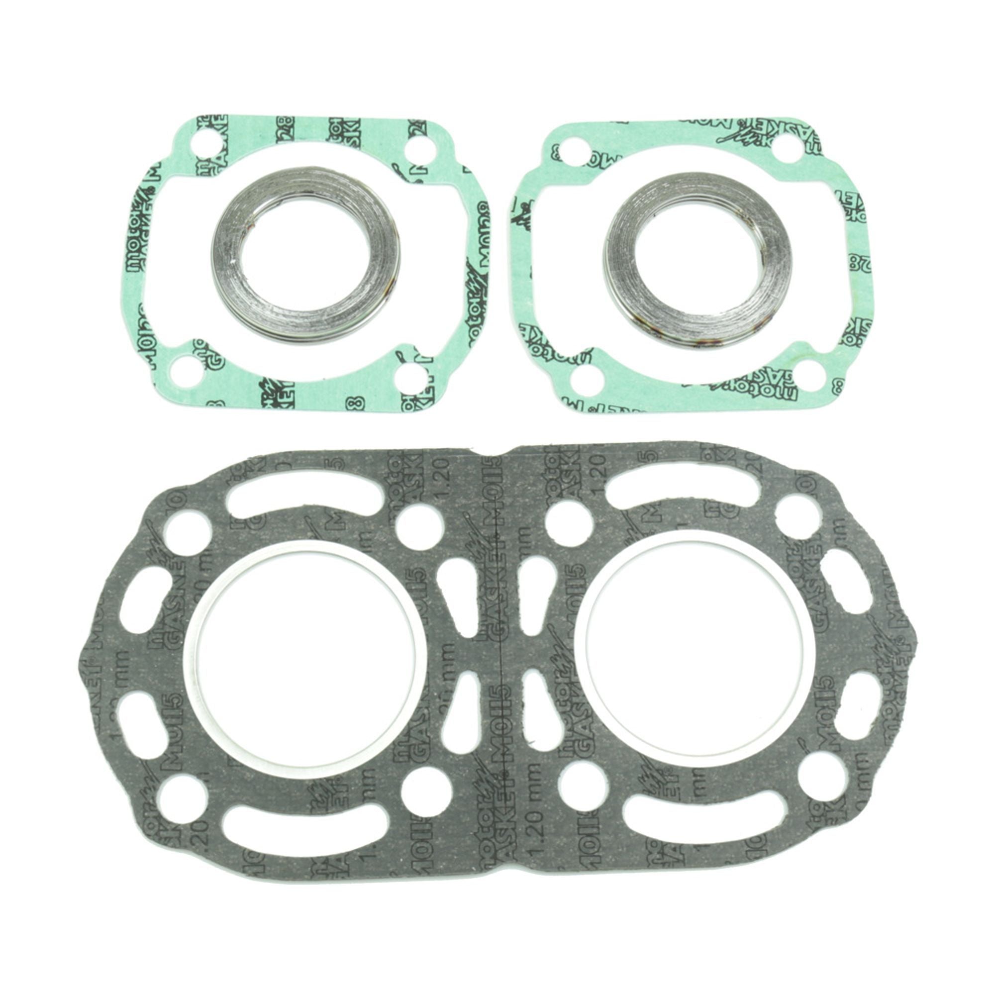 Athena Top End Gasket Kit For Yamaha RD250 A / B/ C / D/ LC / YPVS 1980-1982