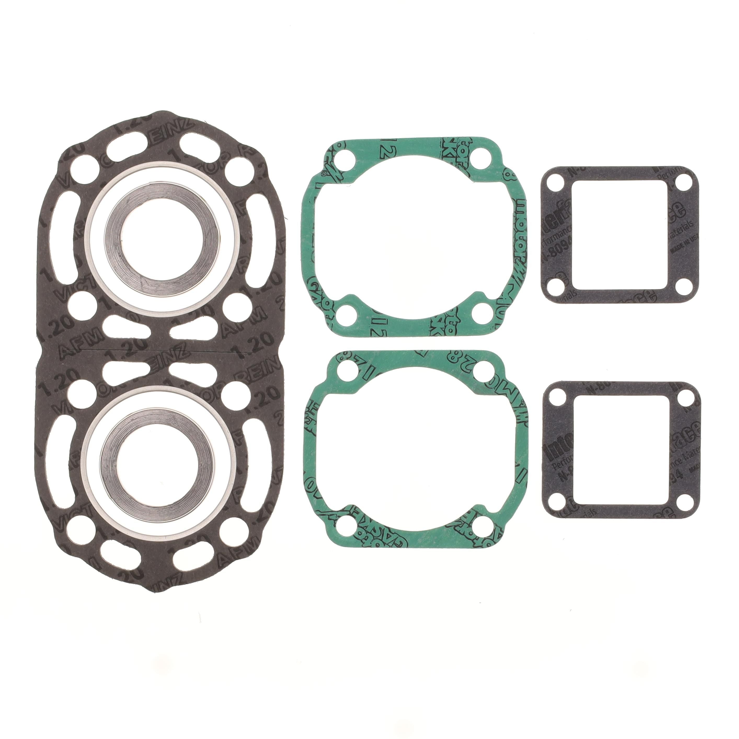 Athena Top End Gasket Kit For Yamaha RD350 YPVS / LC / LCF 1980-1982