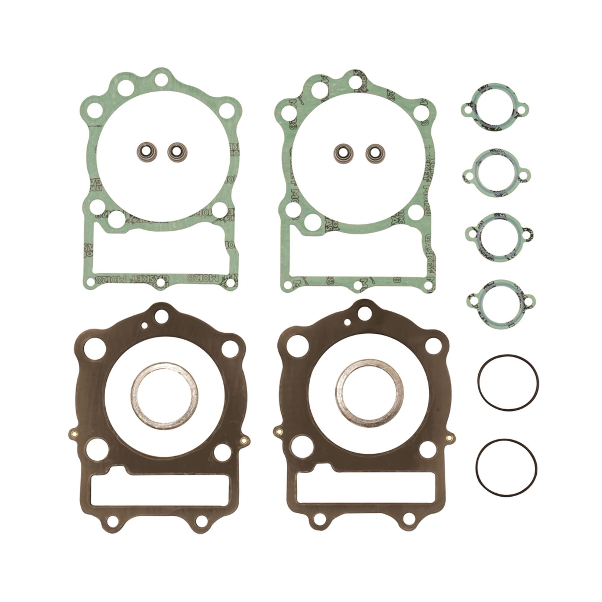 Athena Top End Gasket Kit For Yamaha RD350 YPVS / LC / LCF 1973-1975
