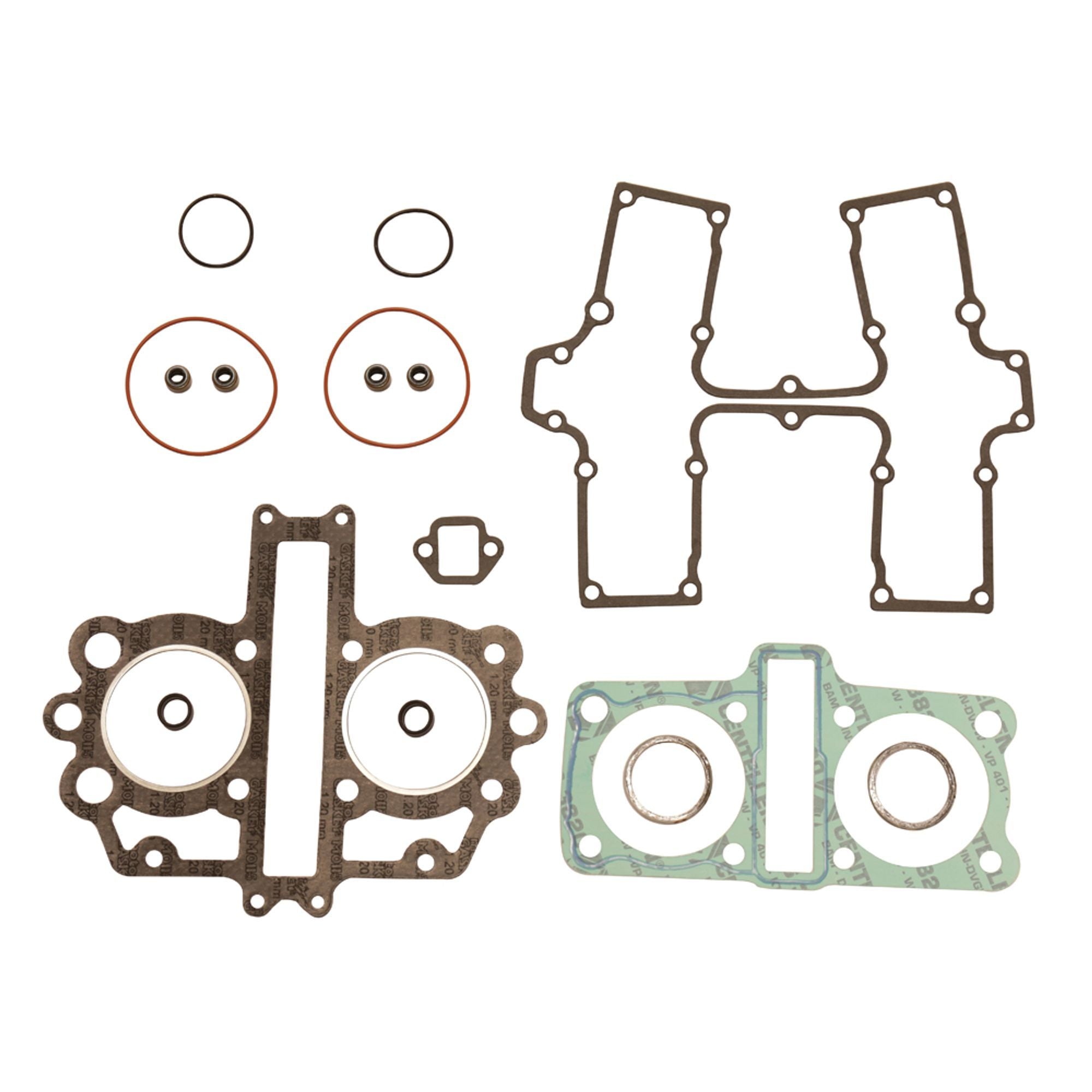 Athena Top End Gasket Kit For Yamaha Maxim 550 XJ550 1981-1984 P400485600510