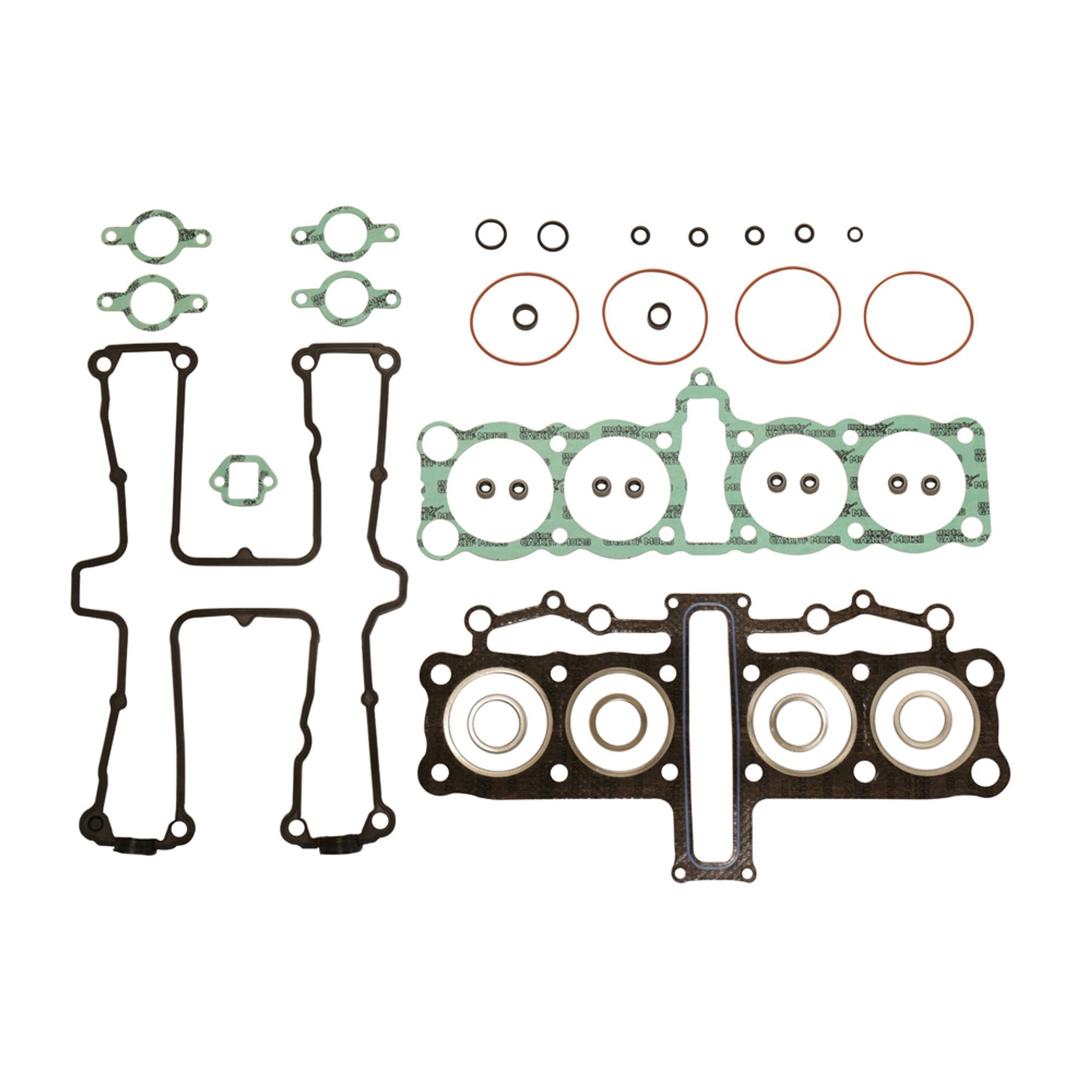 Athena Top End Gasket Kit For Yamaha XS750 1976-1980 P400485600701