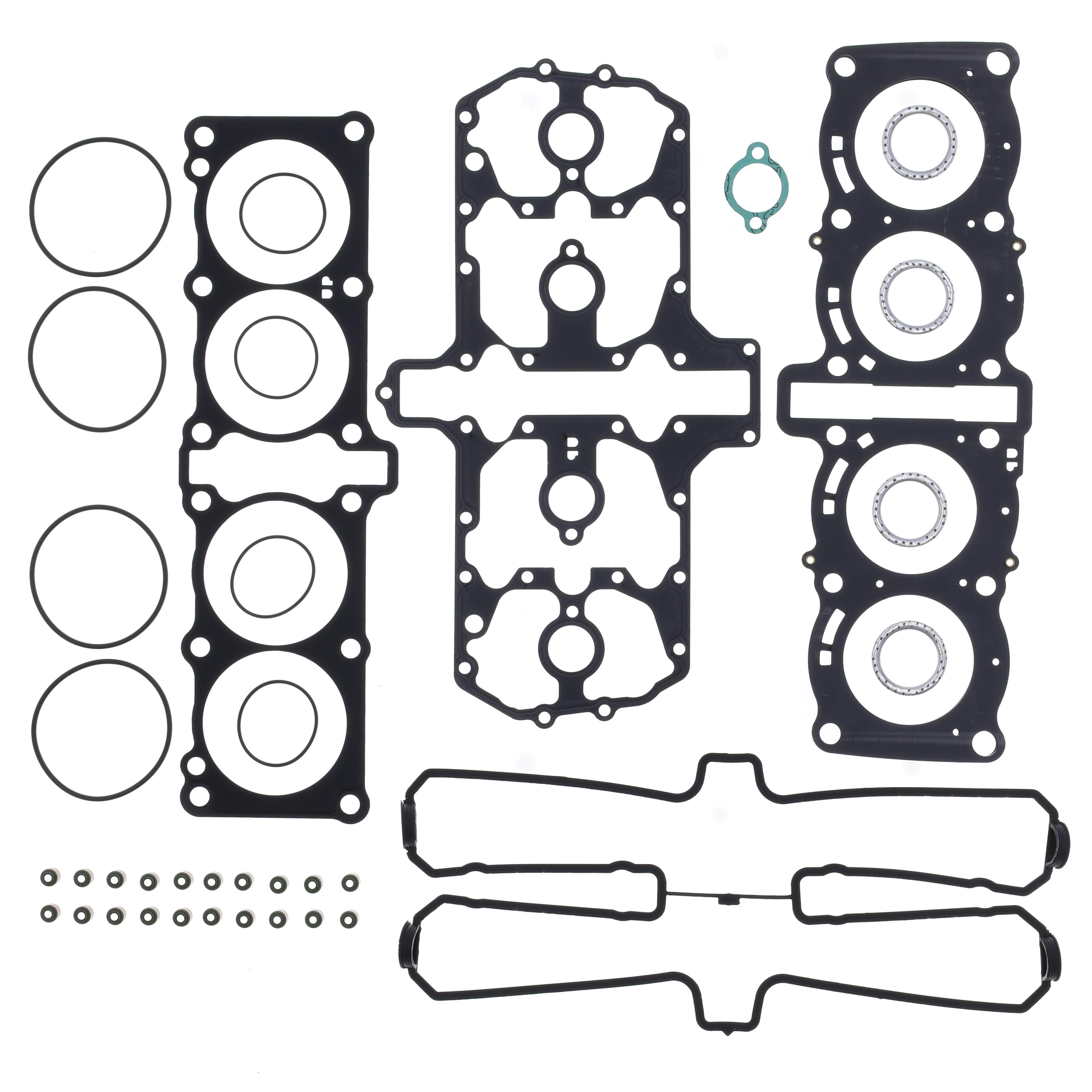 Athena Top End Gasket Kit For Yamaha FZR750R 1990-1992 P400485600723/1