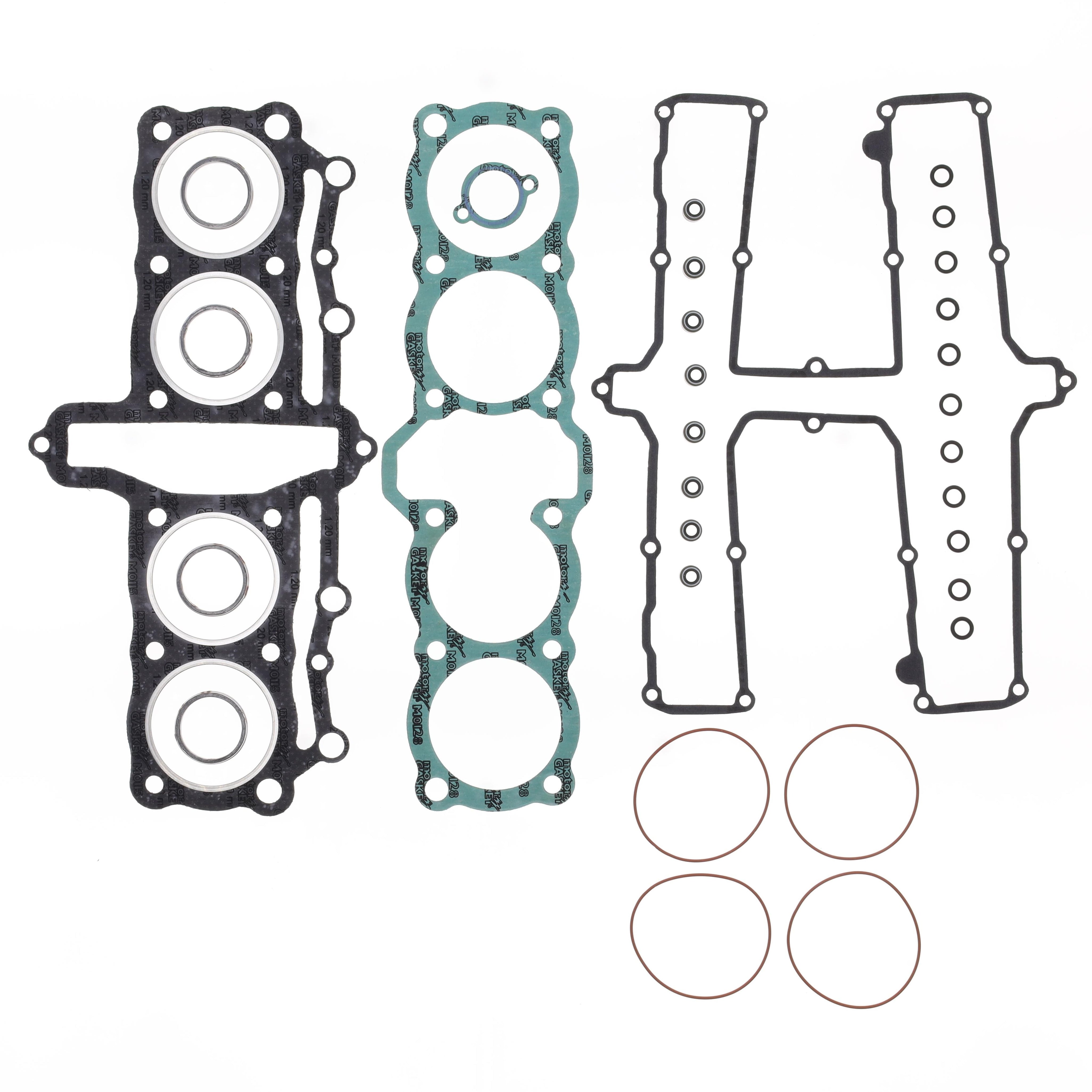 Athena Top End Gasket Kit For Yamaha Maxim 1100 XJ1100 1982 P400485600981