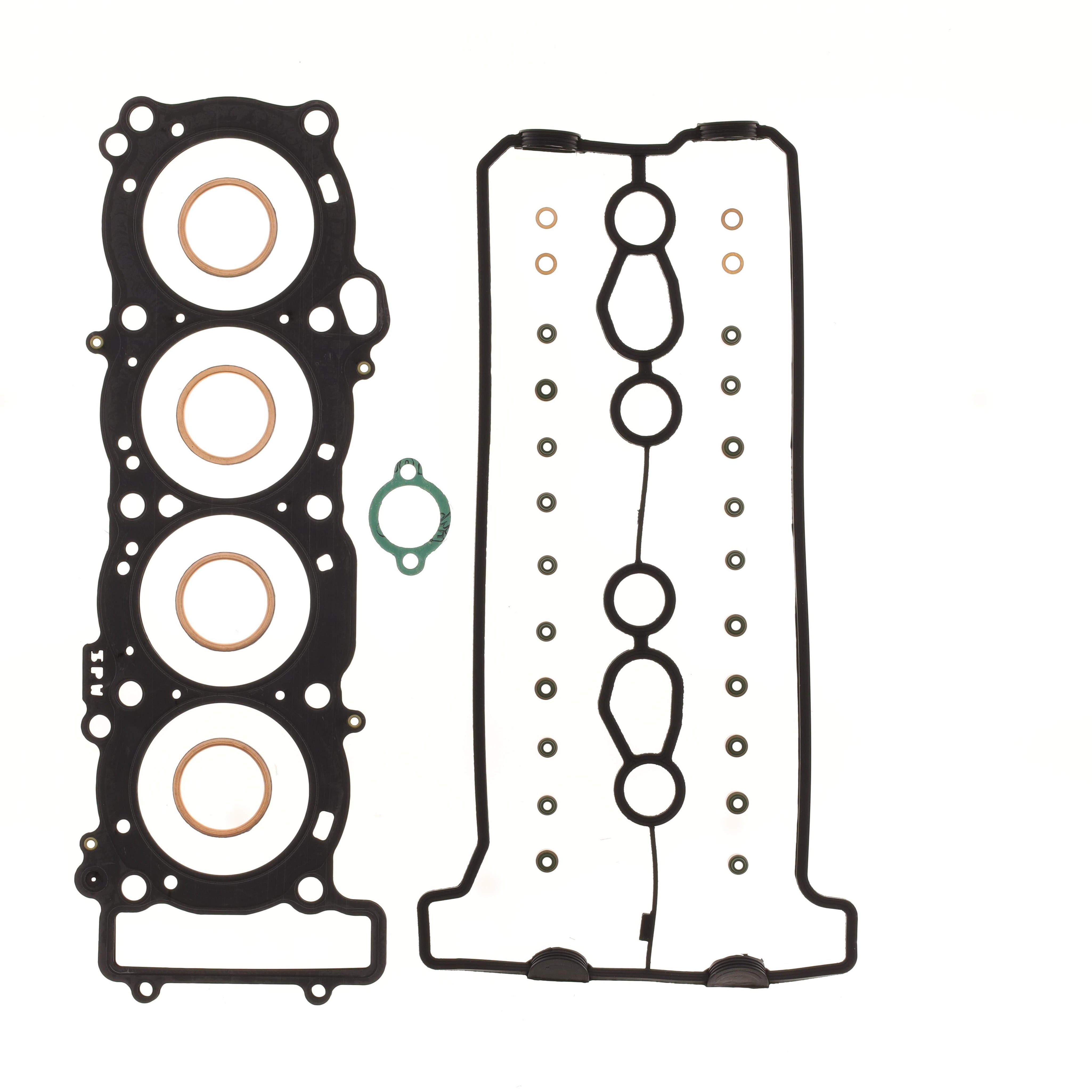 Athena Top End Gasket Kit For Yamaha YZF R1 1000 1998-2001 P400485600983