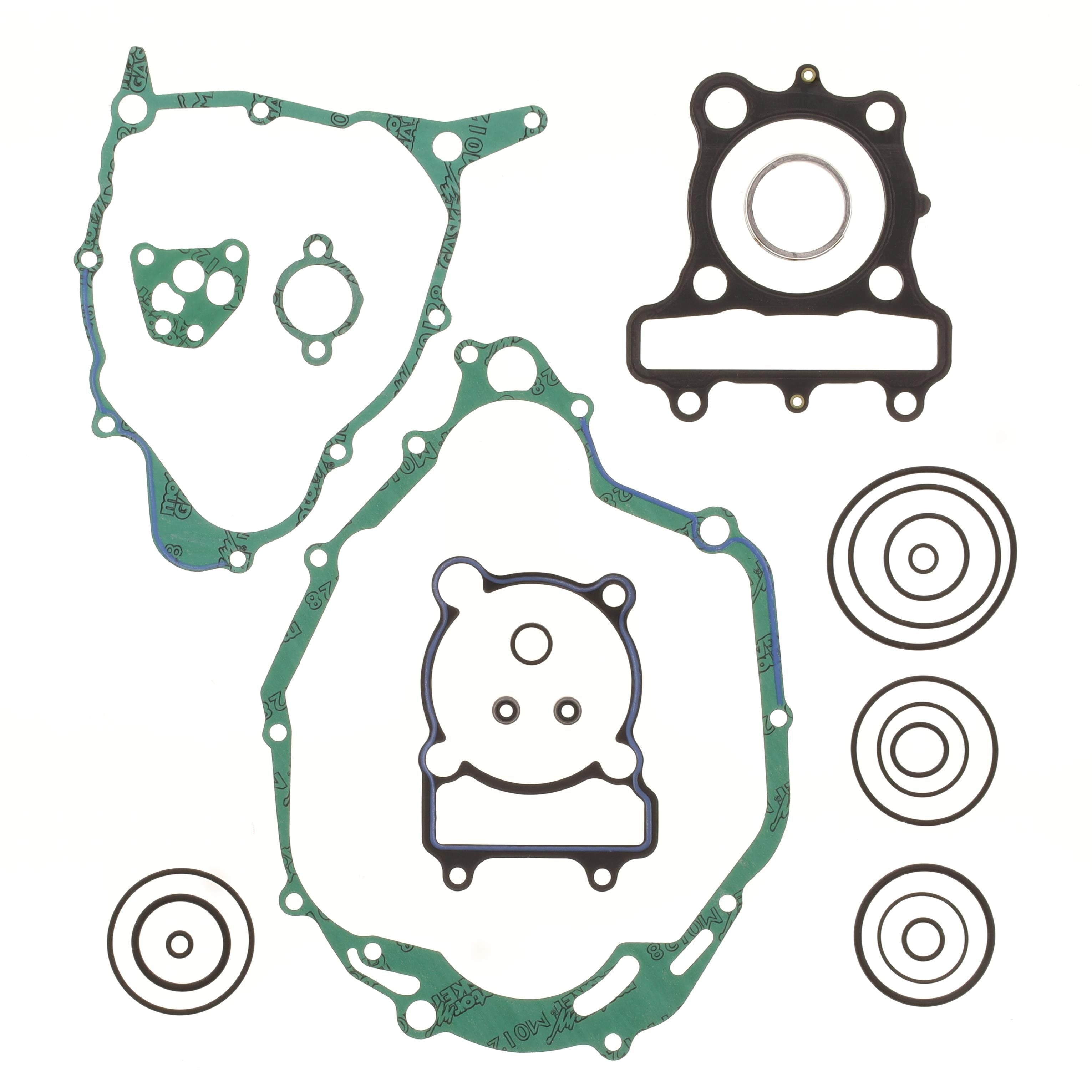 Athena Full Gasket Kit For Yamaha XT225 1992-2002 P400485850044