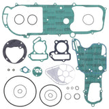 Athena Full Gasket Kit For Yamaha Riva 125 XC125 M 2001 P400485850126