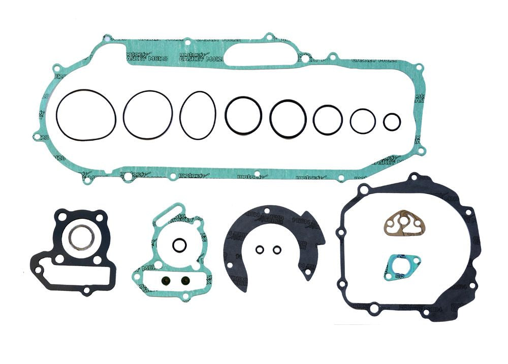 Athena Full Gasket Kit For Yamaha Breeze 125 YFA1 1989-2004 P400485850137