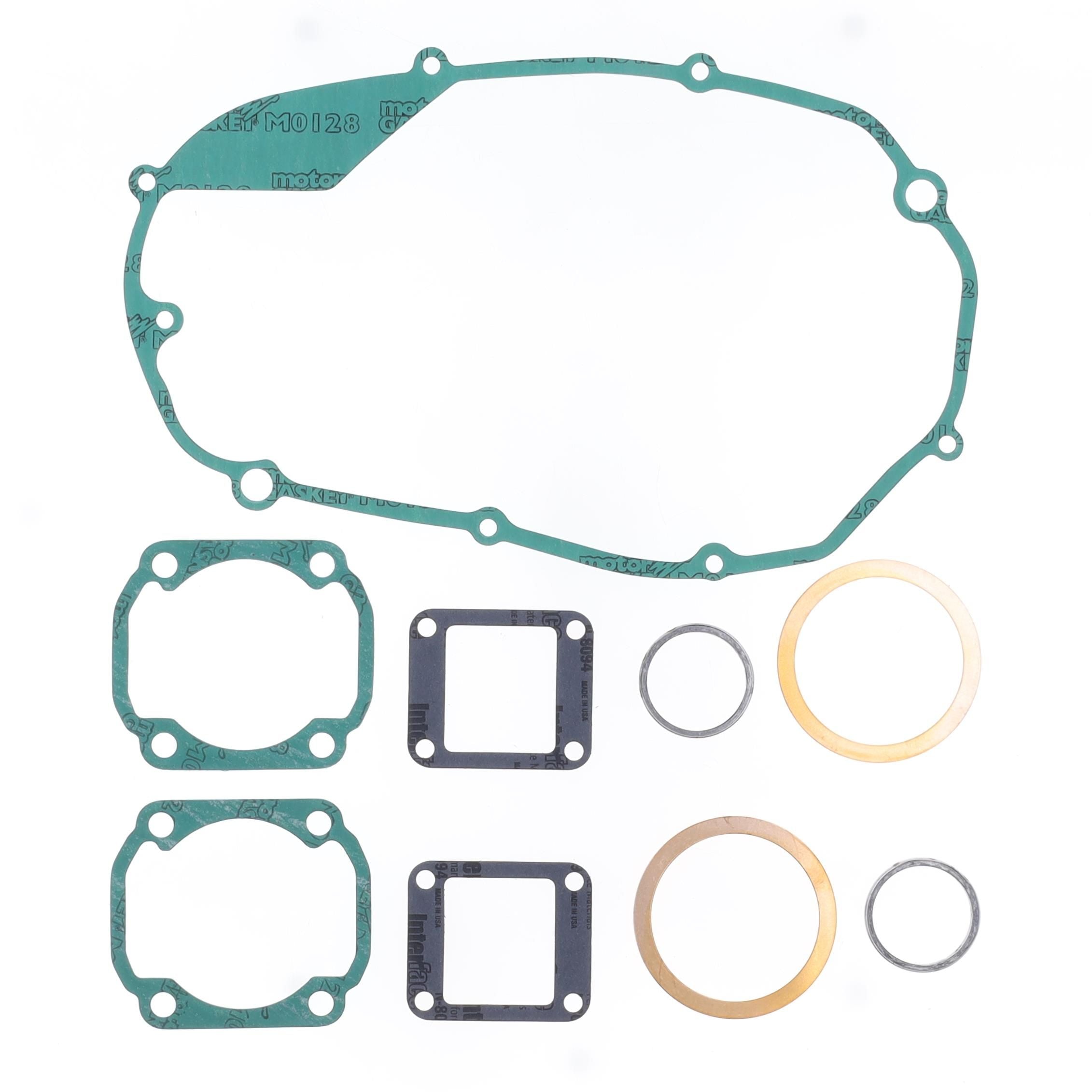 Athena Full Gasket Kit For Yamaha RD350 YPVS / LC / LCF 1973-1975 P400485850352
