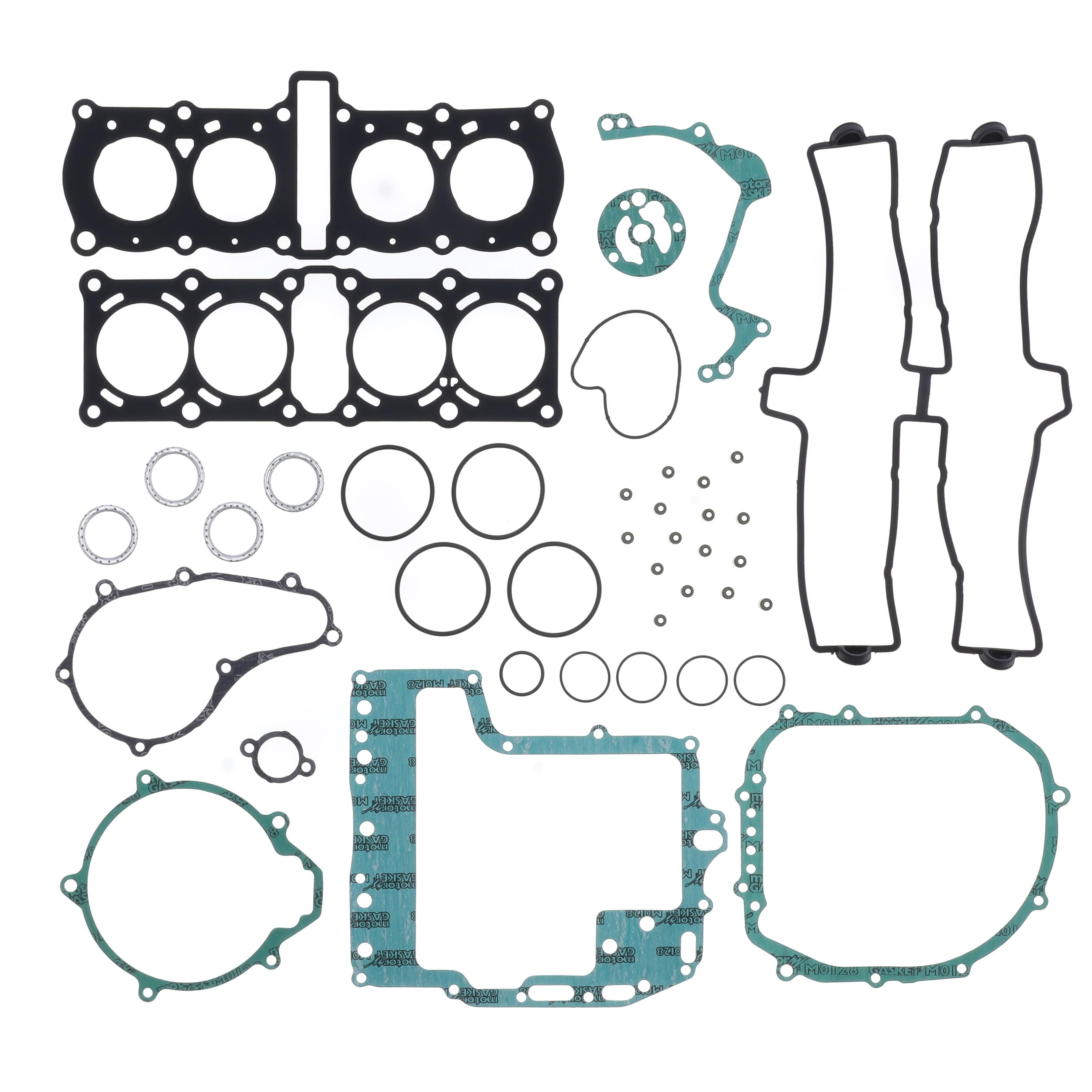 Athena Full Gasket Kit For Yamaha FZR400 1988-1994 P400485850402/2