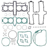 Athena Full Gasket Kit For Yamaha Maxim 550 XJ550 1981-1984 P400485850510