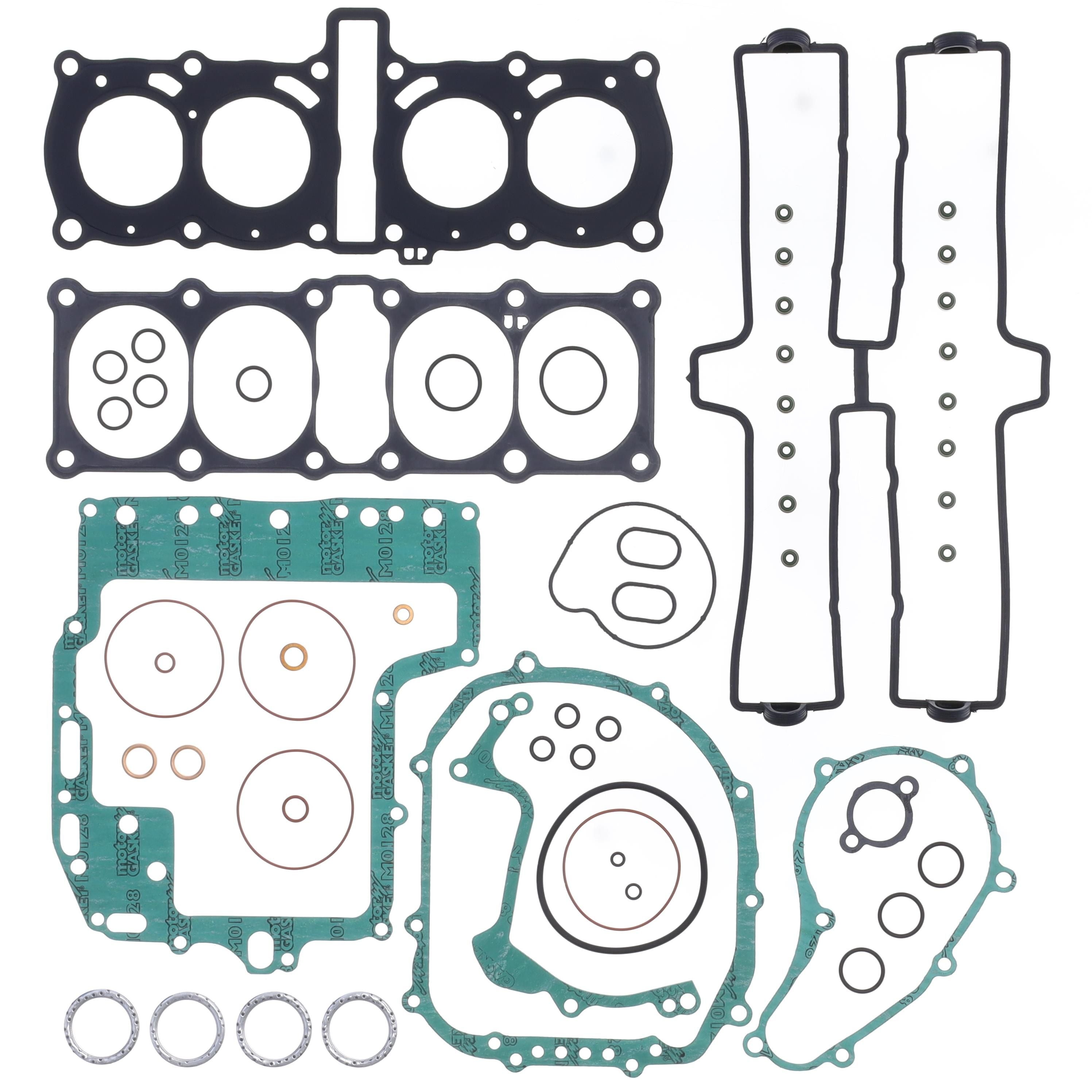 Athena Full Gasket Kit For Yamaha FZR600 1989-1993 P400485850622/2
