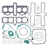 Athena Full Gasket Kit For Yamaha Maxim 650 XJ650 T / LJ / LK TURBO 1982-1985
